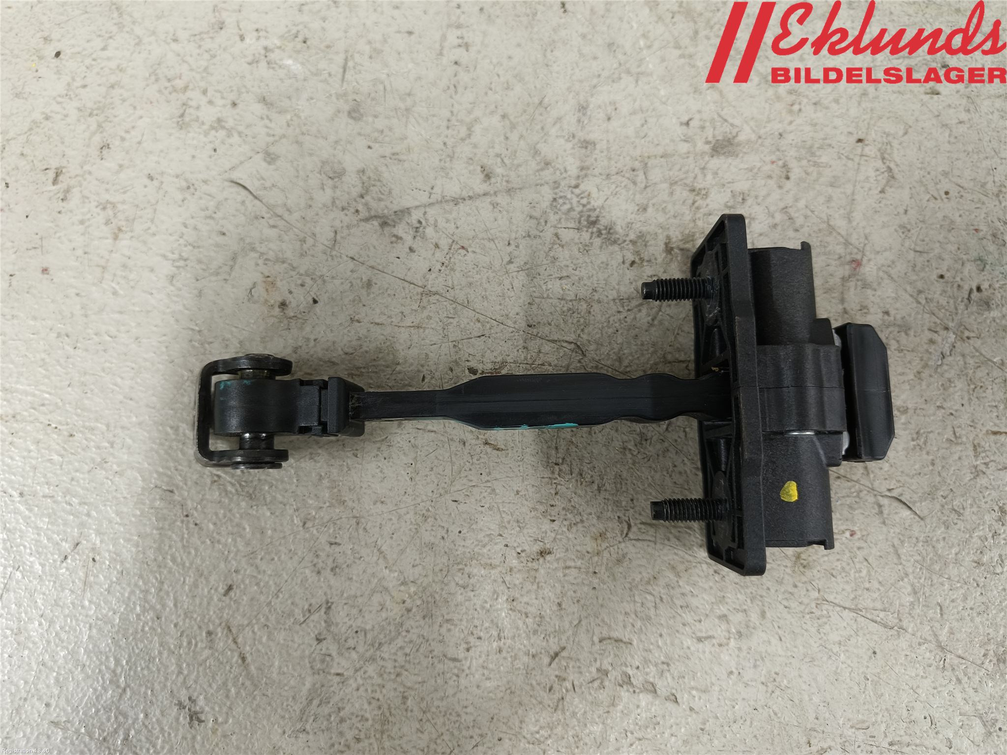 Peugeot 208/E-208 20- Dörrstopp