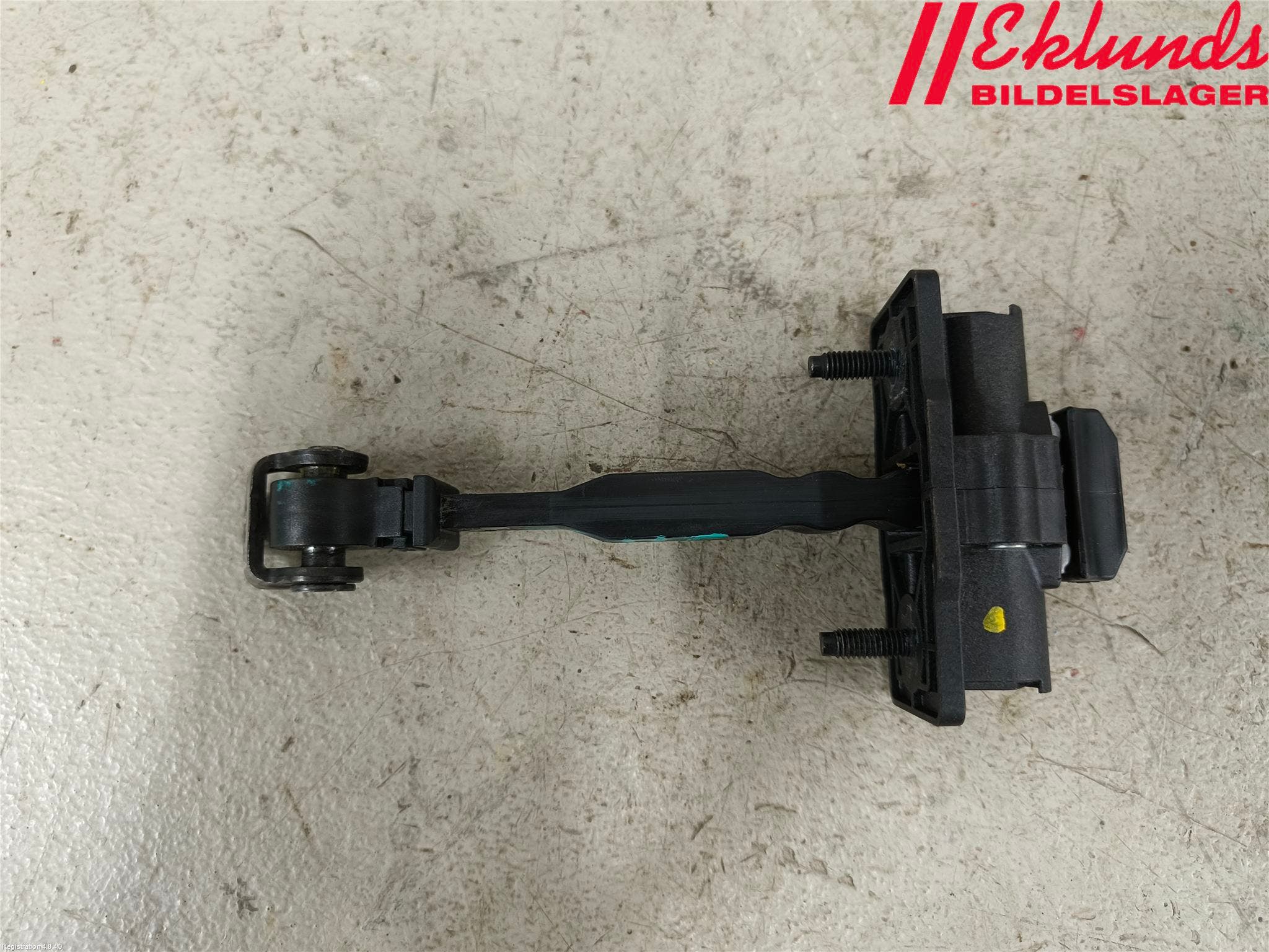 Peugeot 208/E-208 20- Dörrstopp