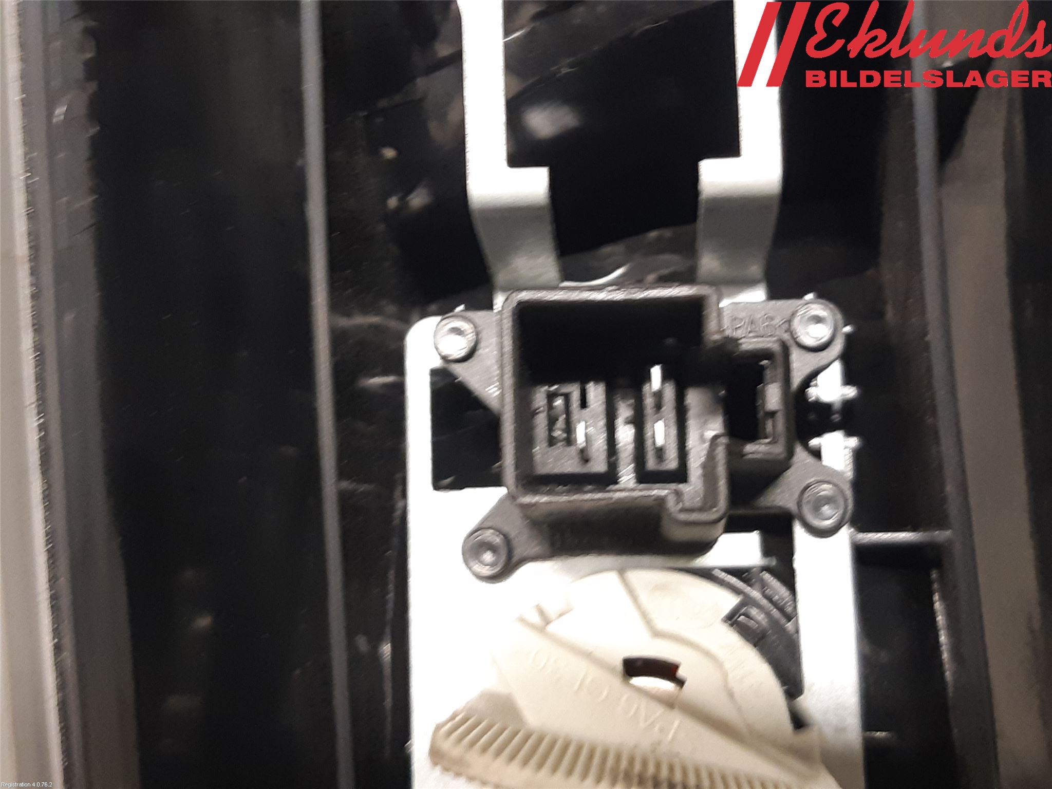 Volvo V70 05-08 Bakljus Höger