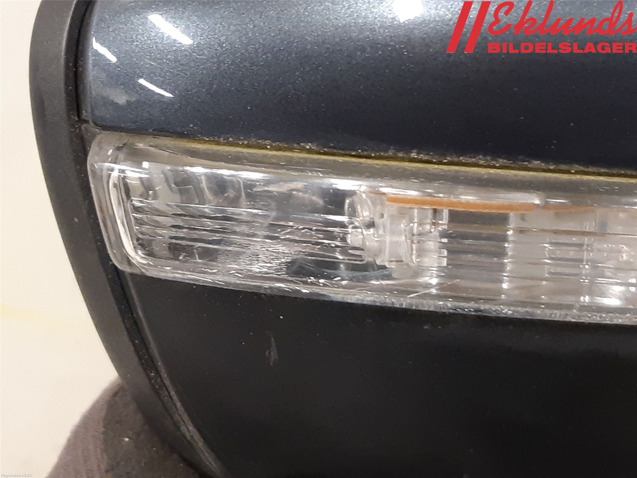 Volkswagen VW PASSAT 11-14 Spegel Yttre El Hö