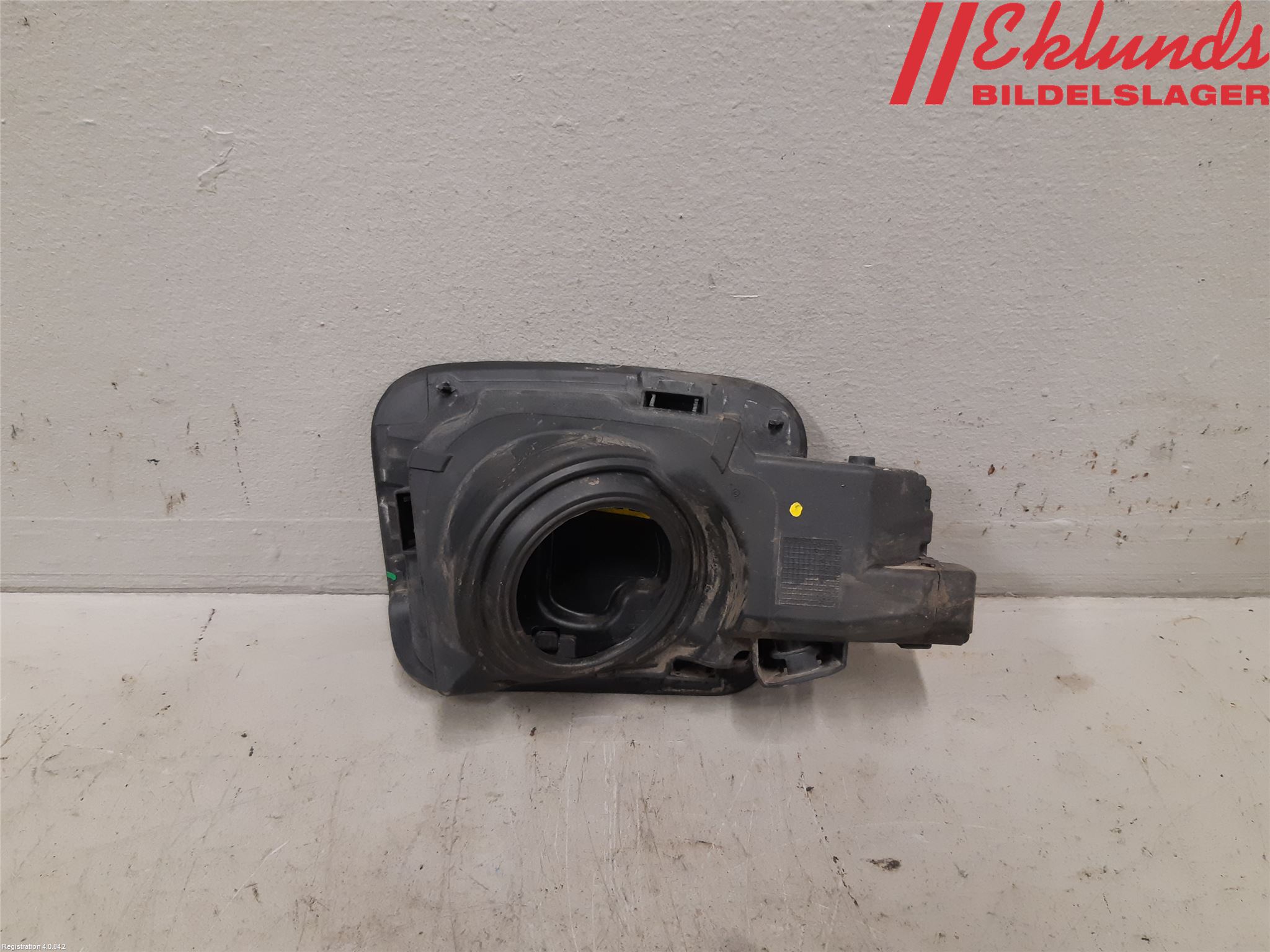 Toyota PROACE II 16- Tanklucka