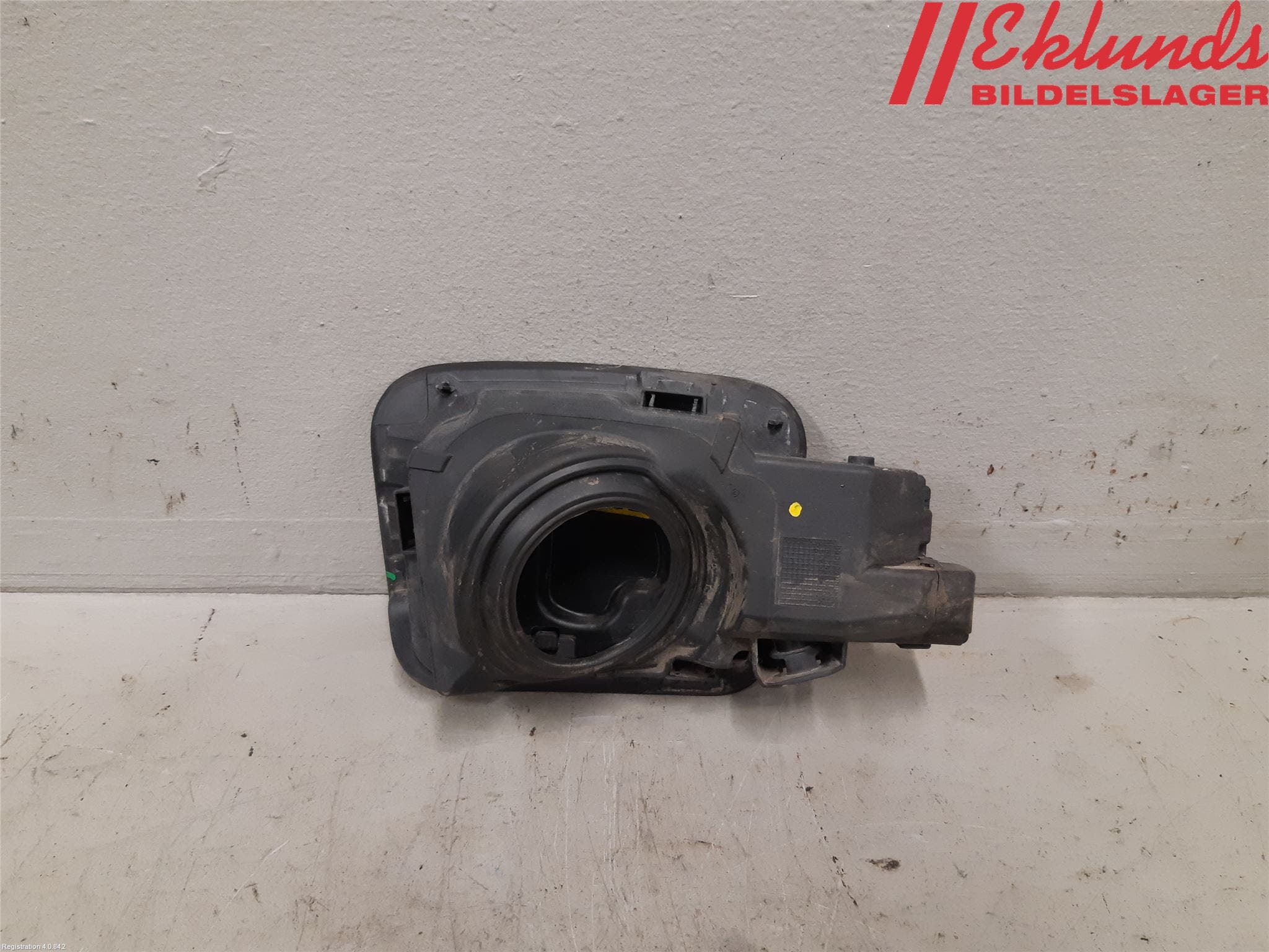 Toyota PROACE II 16- Tanklucka