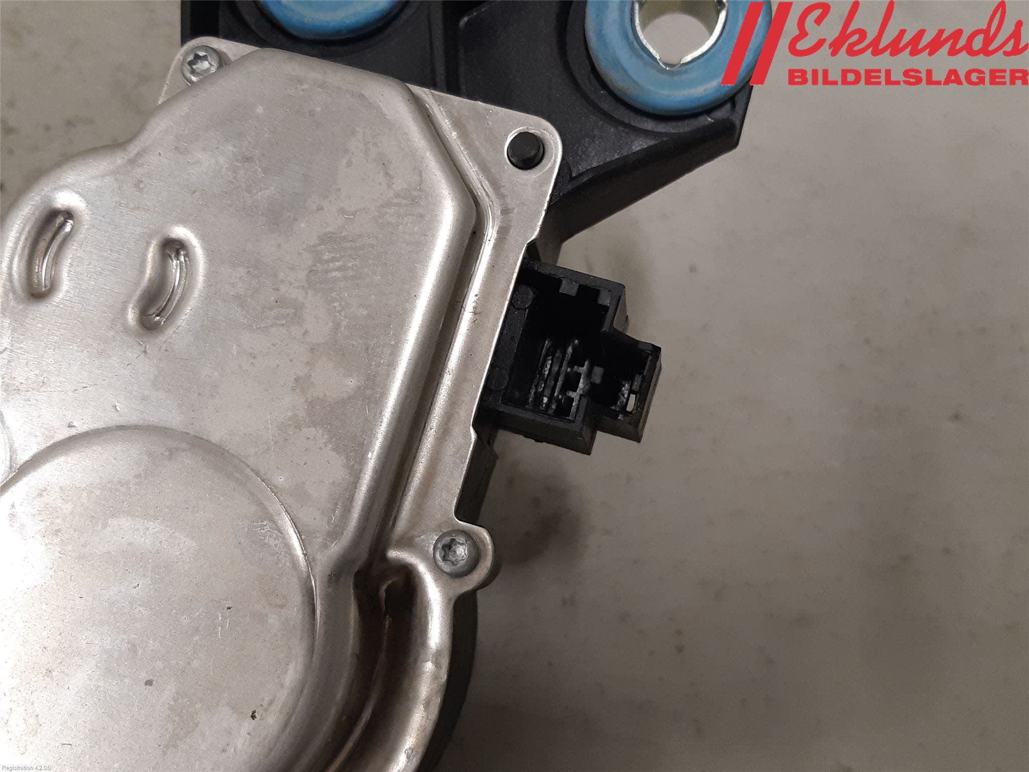 Volvo V70 08-13 Torkarmotor Baklucka