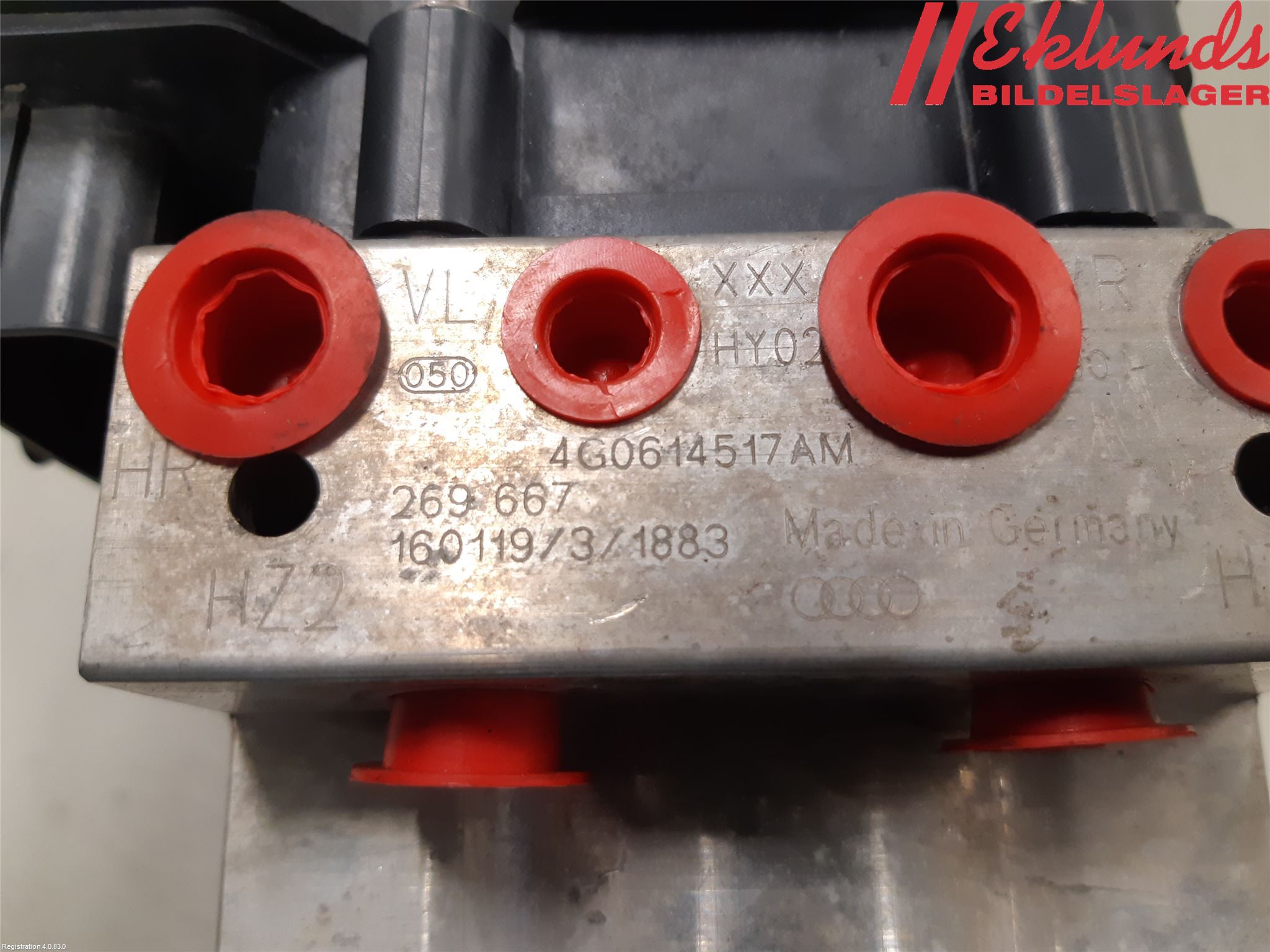 Audi A6/S6 4G 11-18 Abs Hydraulaggregat