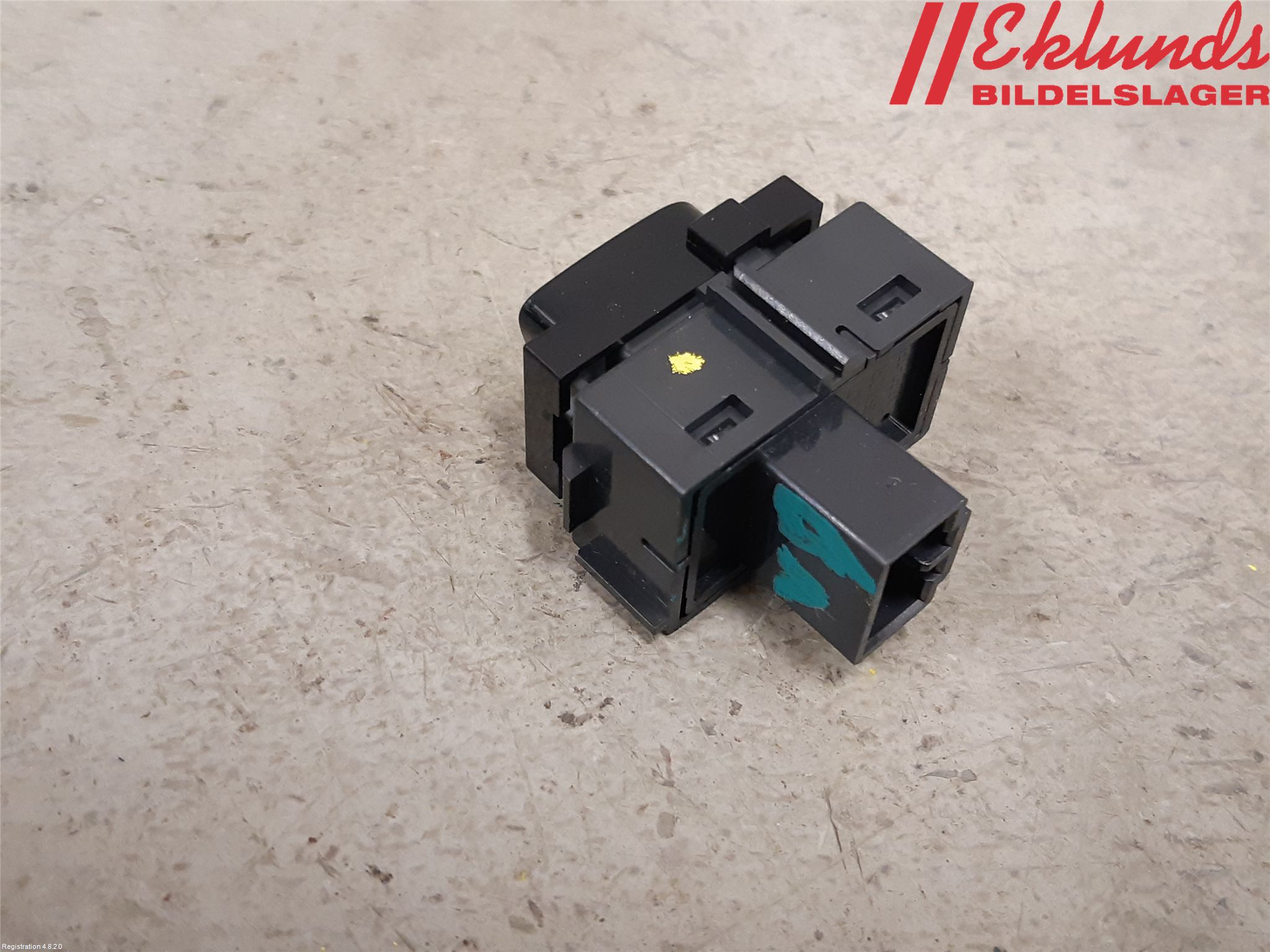 Volvo XC90/RECHARGE 16- Strömställare Centrallås