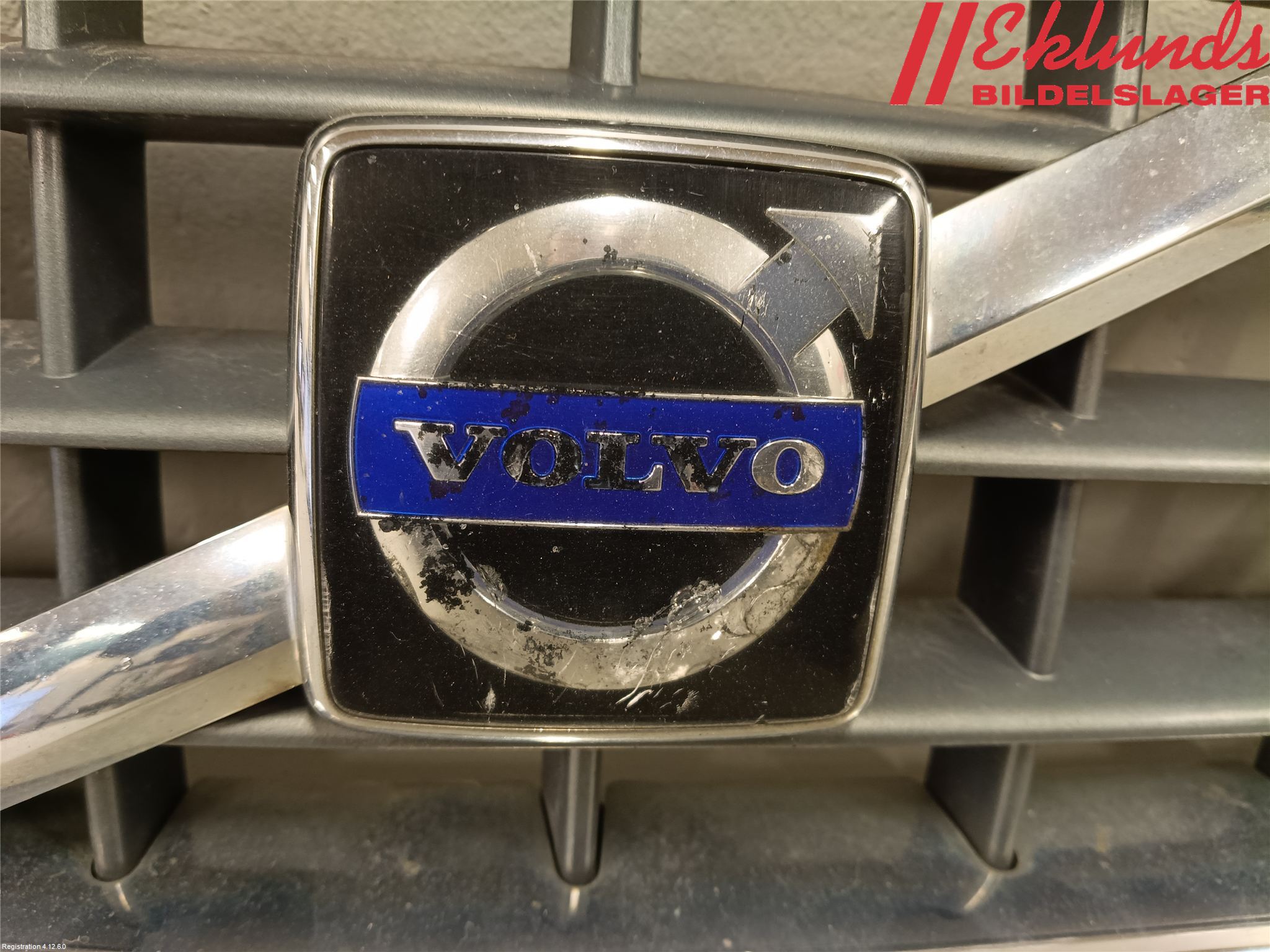Volvo XC90 07-14 Grill Komp