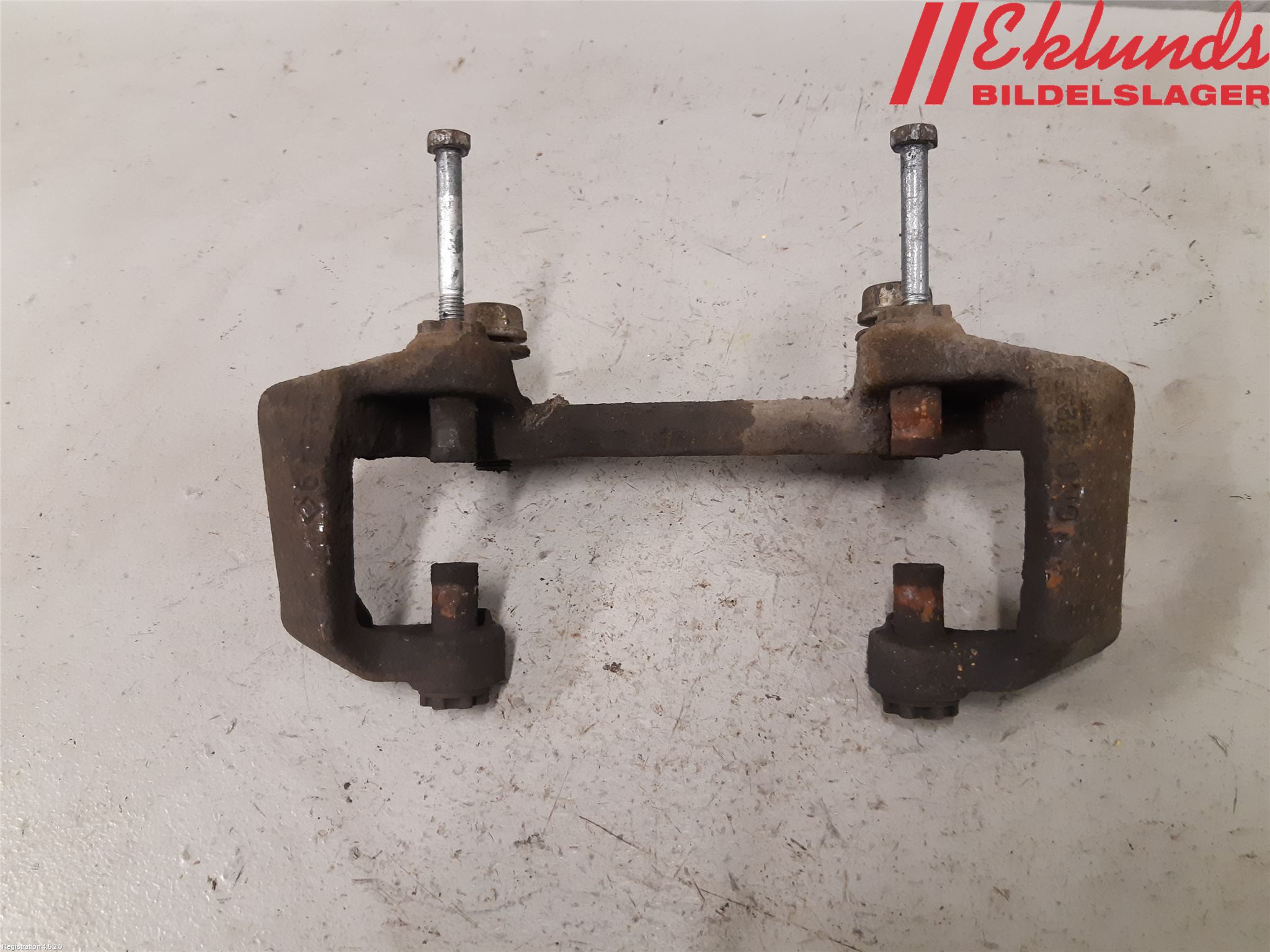 Audi A6/S6 4G 11-18 Bromsokshållare