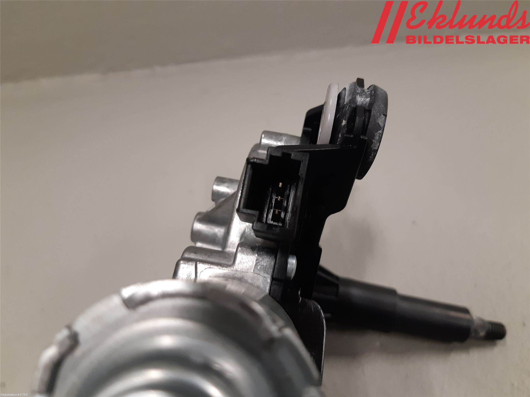 Renault KADJAR 15- Torkarmotor Baklucka