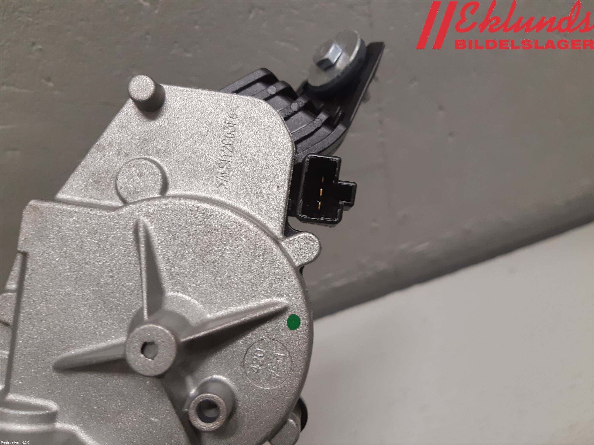 Kia CEED/CEED SW 19- Torkarmotor Baklucka