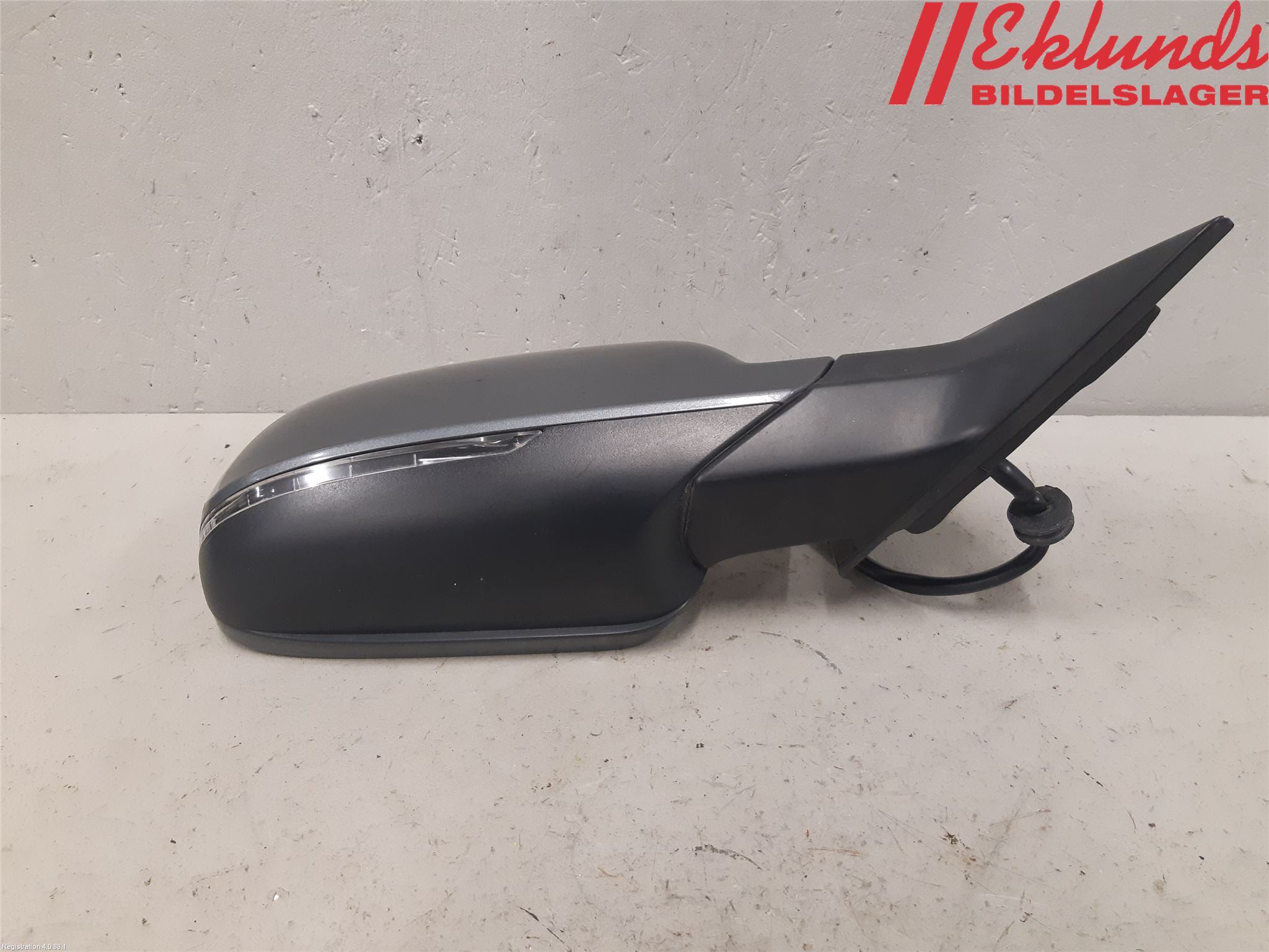 Audi A5 07-16 Spegel Yttre El Hö