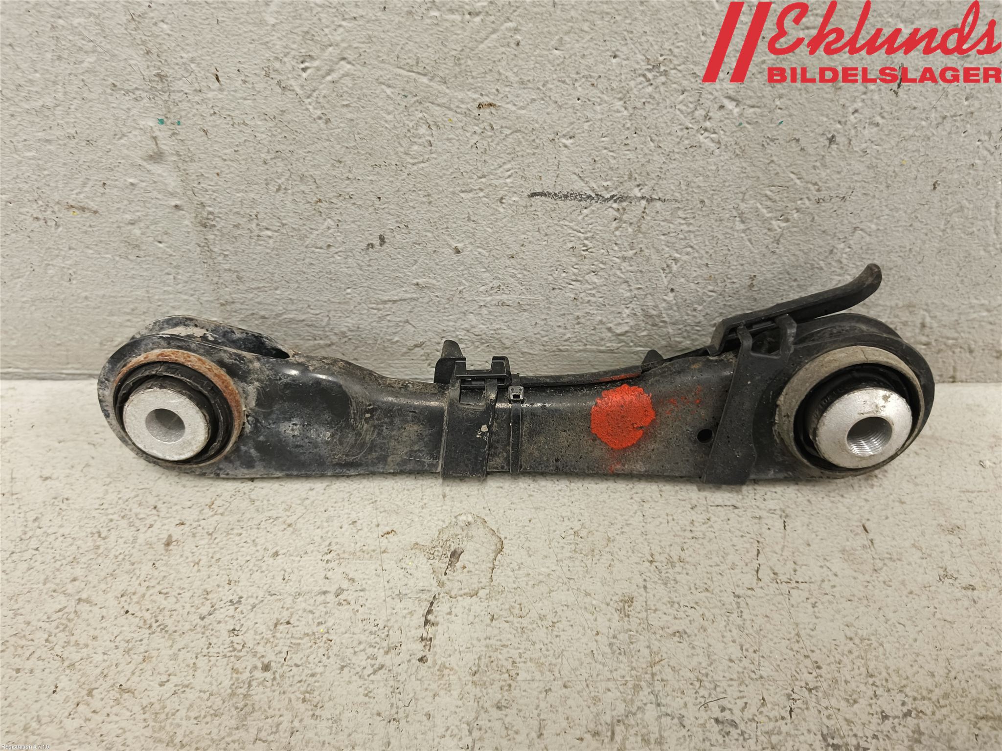 BMW 5 G30/G31/F90 17-23 Bärarm Bak Vänster