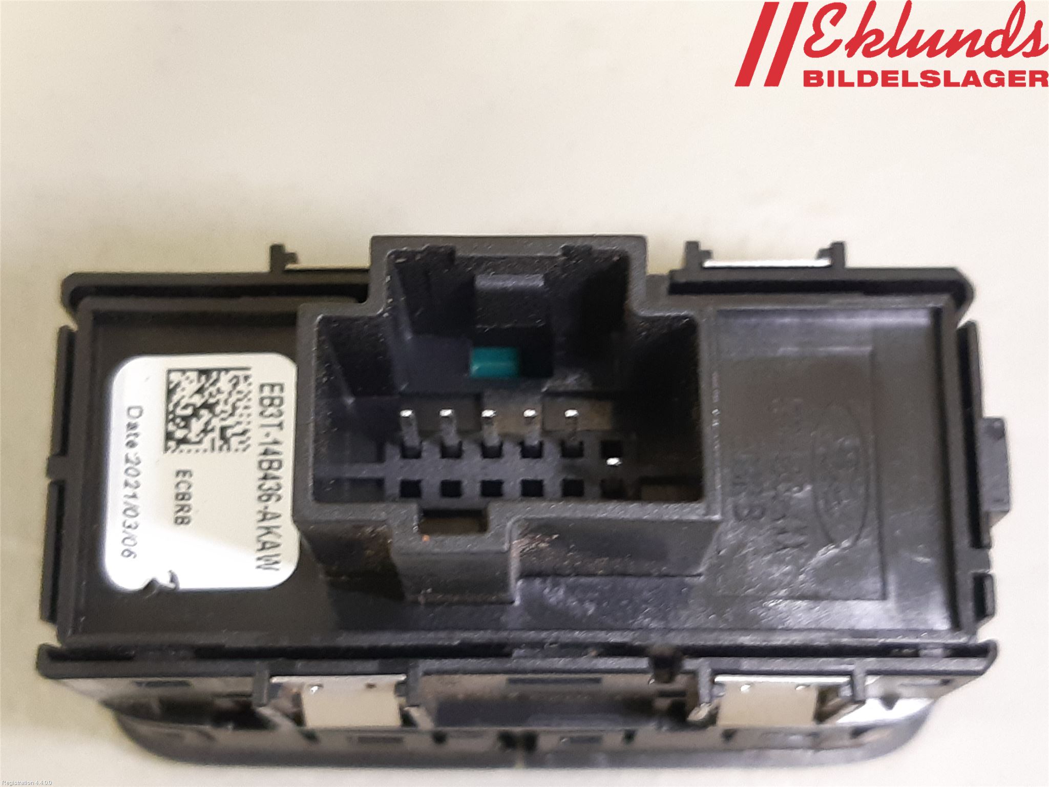 Ford RANGER 22- Strömställare Multifunktion