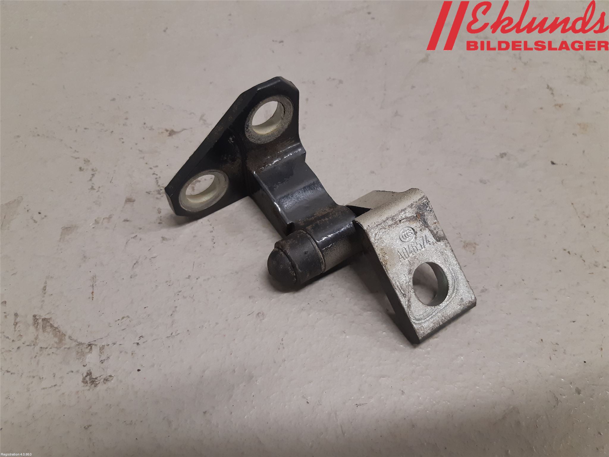 Volkswagen VW PASSAT 11-14 Dörrgångjärn