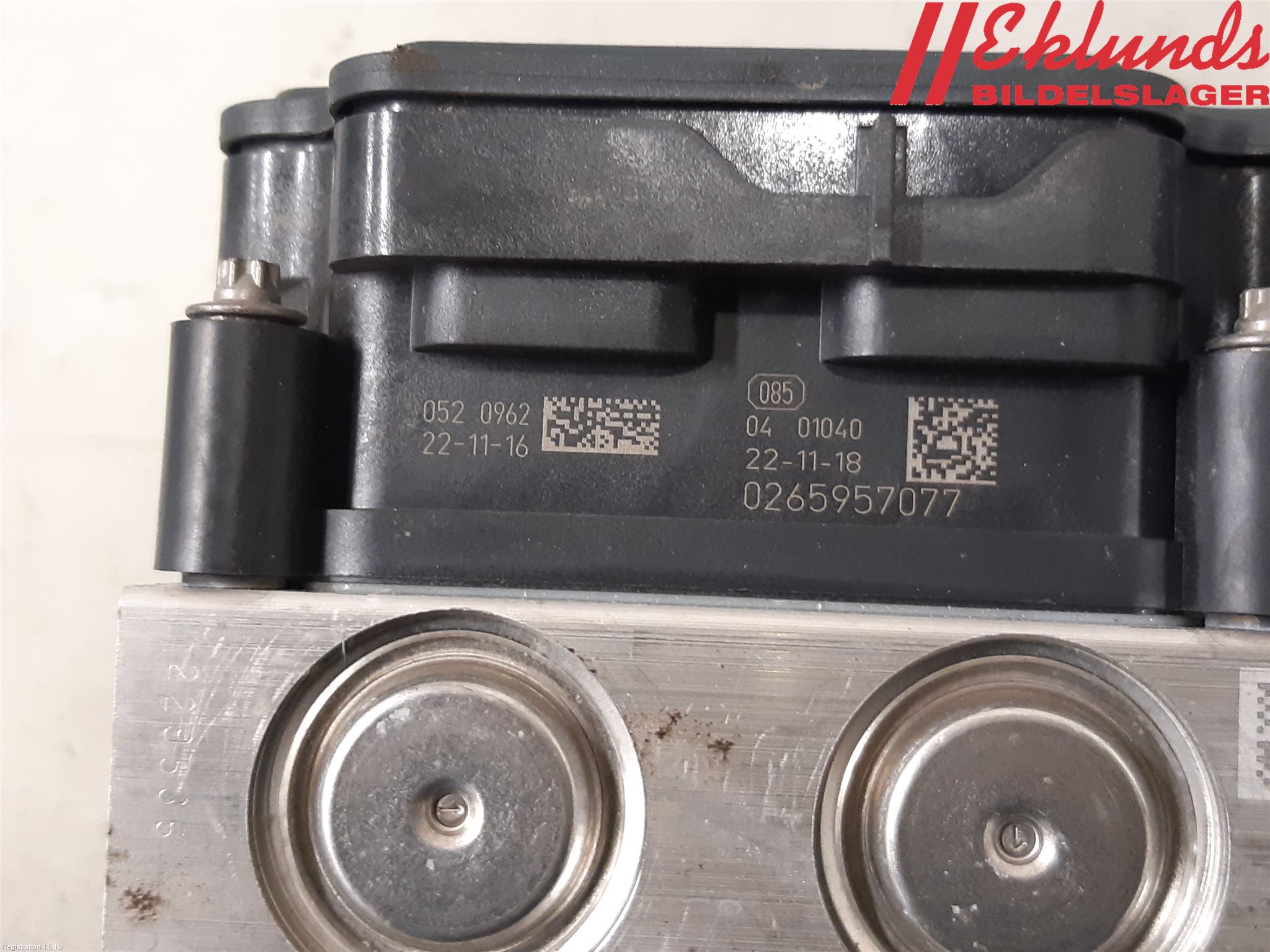 Fiat DUCATO 15-23 Abs Hydraulaggregat