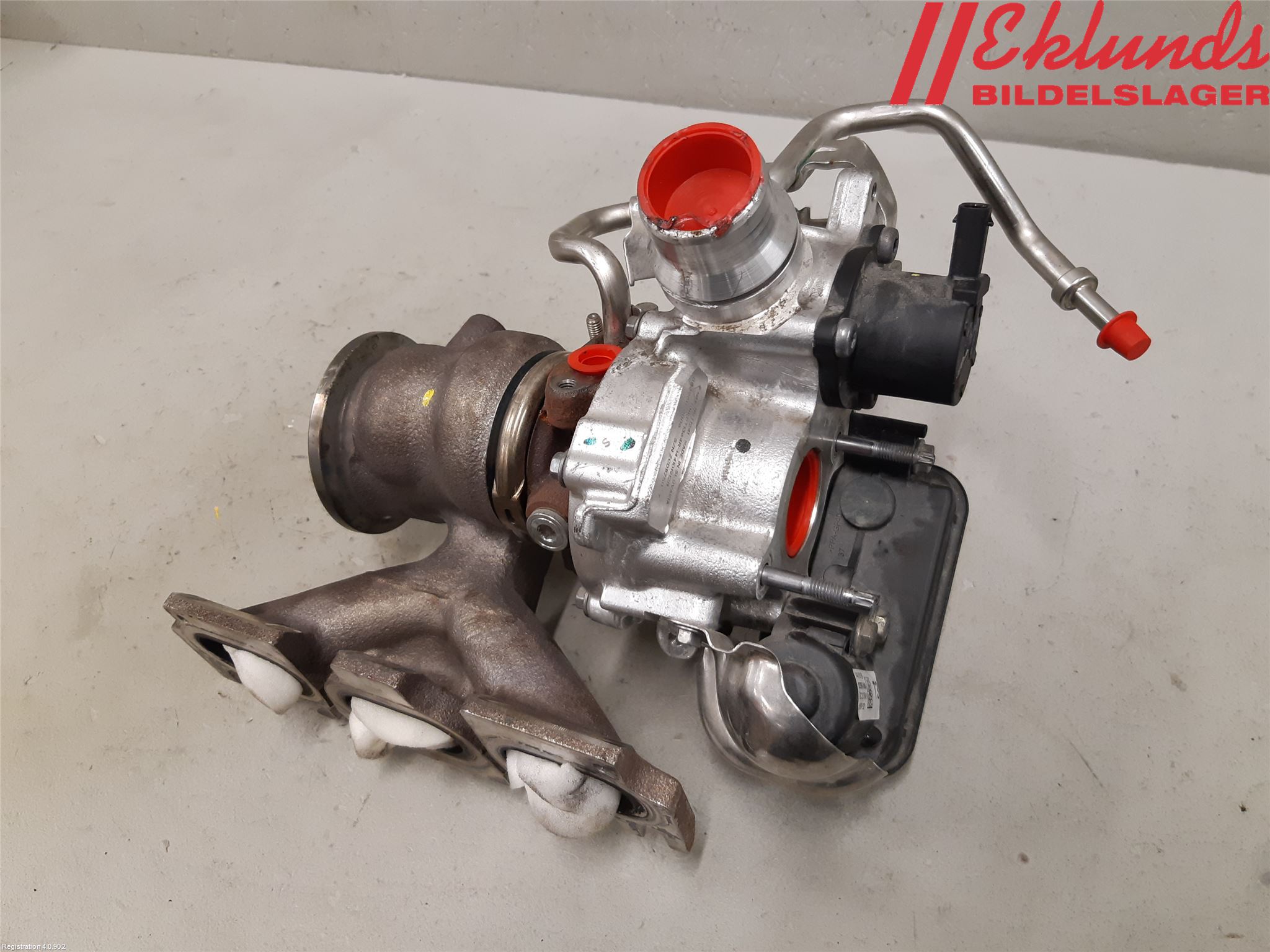 Nissan TOWNSTAR 22- Turboaggregat