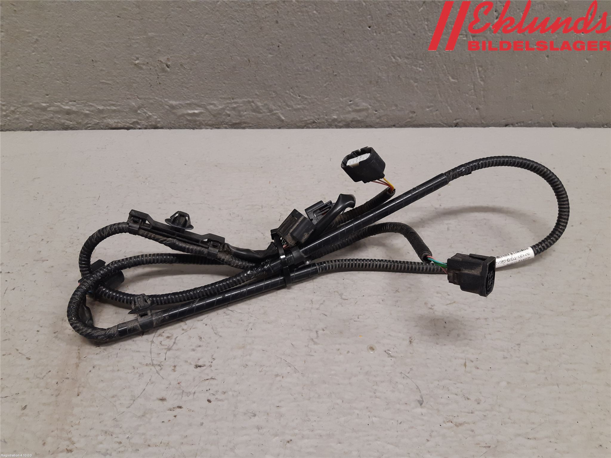 Honda CIVIC 17-22 Kabelhärva