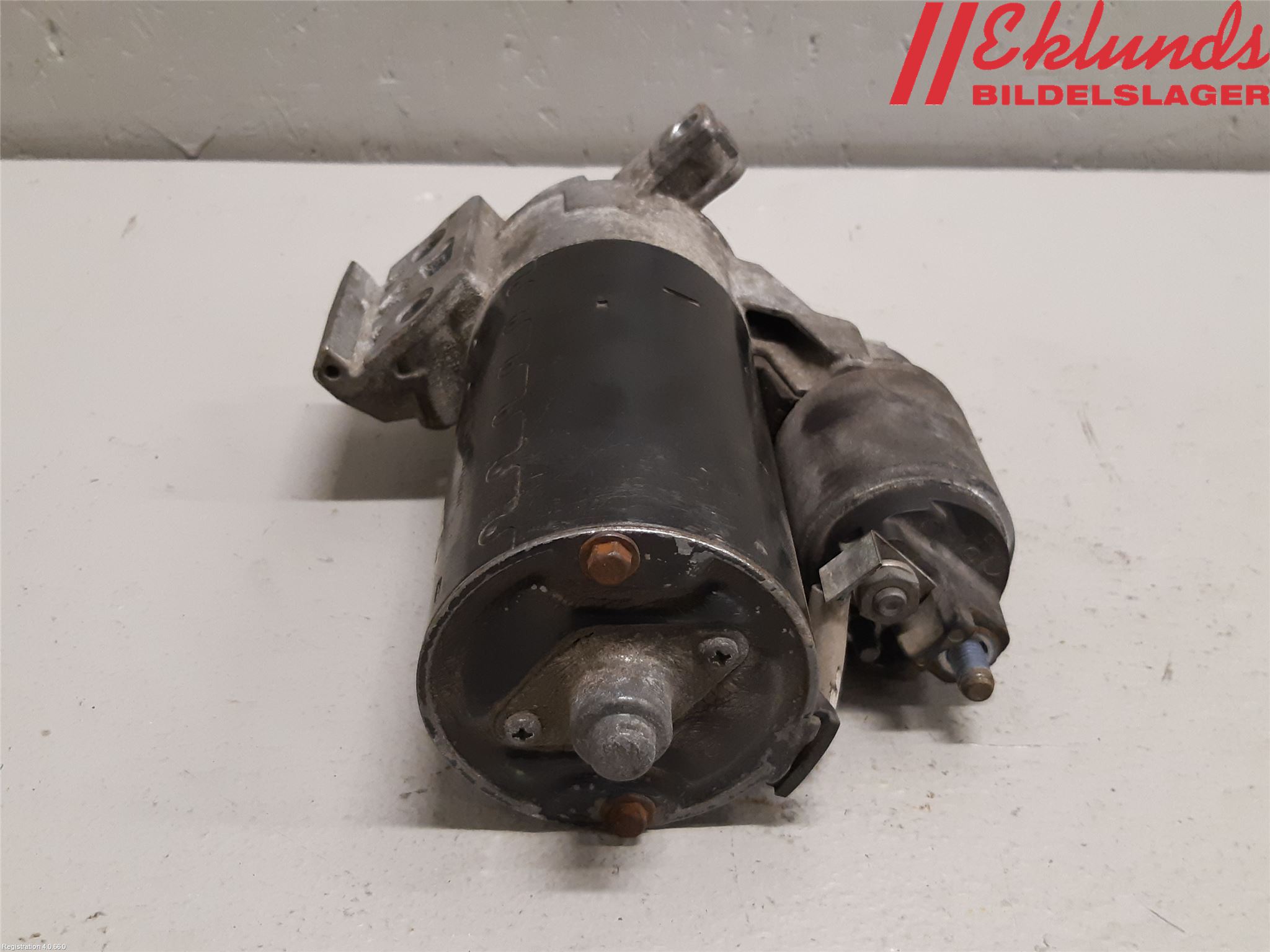 BMW 1 E87/81 5D/3D 03-11 Startmotor Diesel