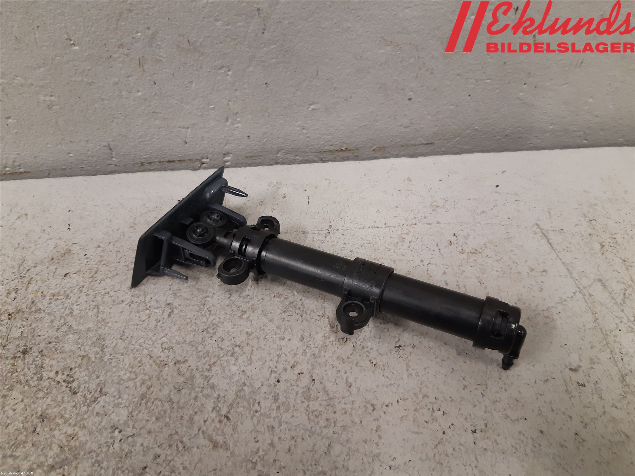 Jaguar XF 08-15 Spolarmunstycke Strålkastare