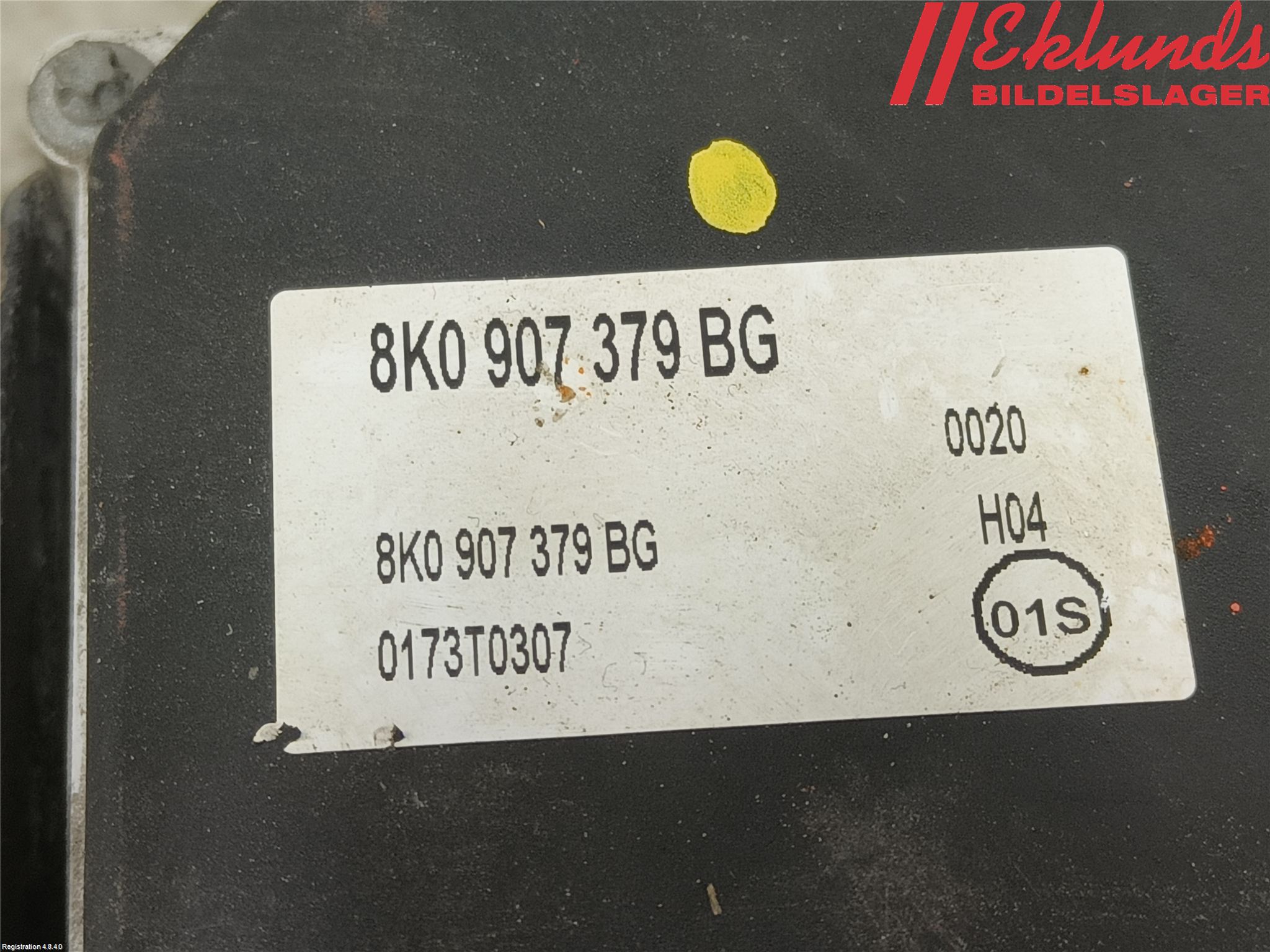 Audi A4/S4 08-11 Abs Hydraulaggregat