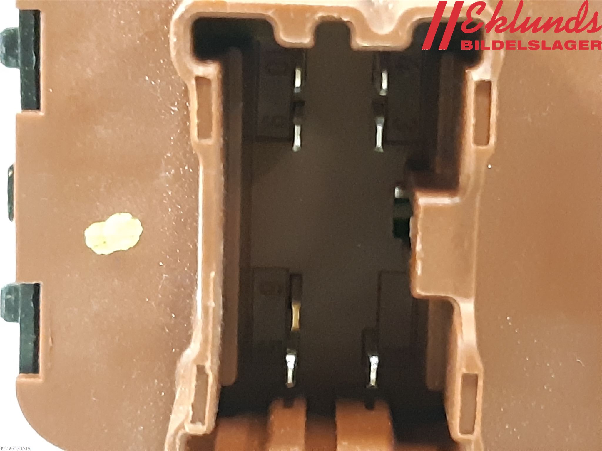 Renault ZOE/E-TECH 13- Strömställare Elhiss