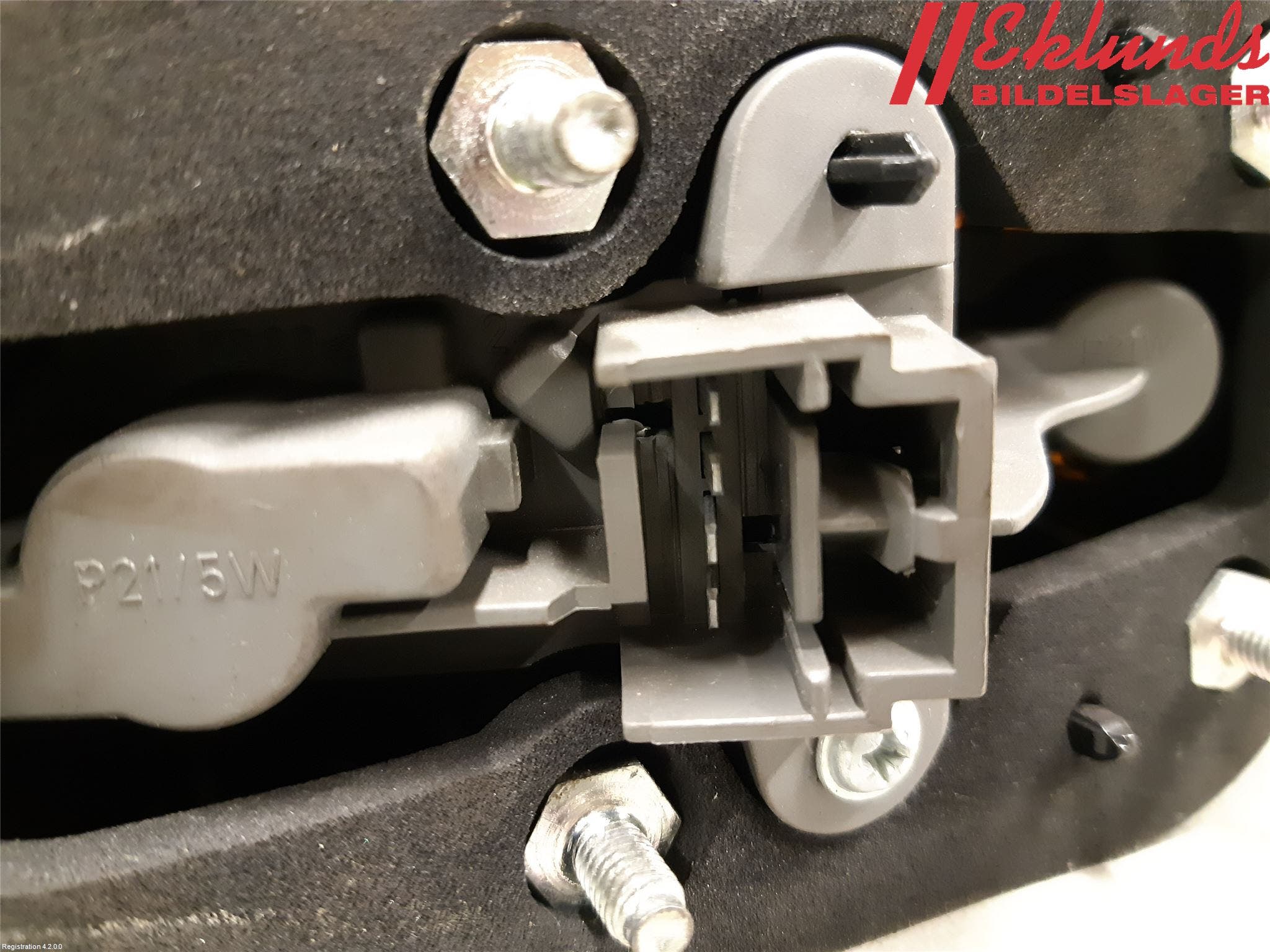 Alfa 147 Bakljus Höger