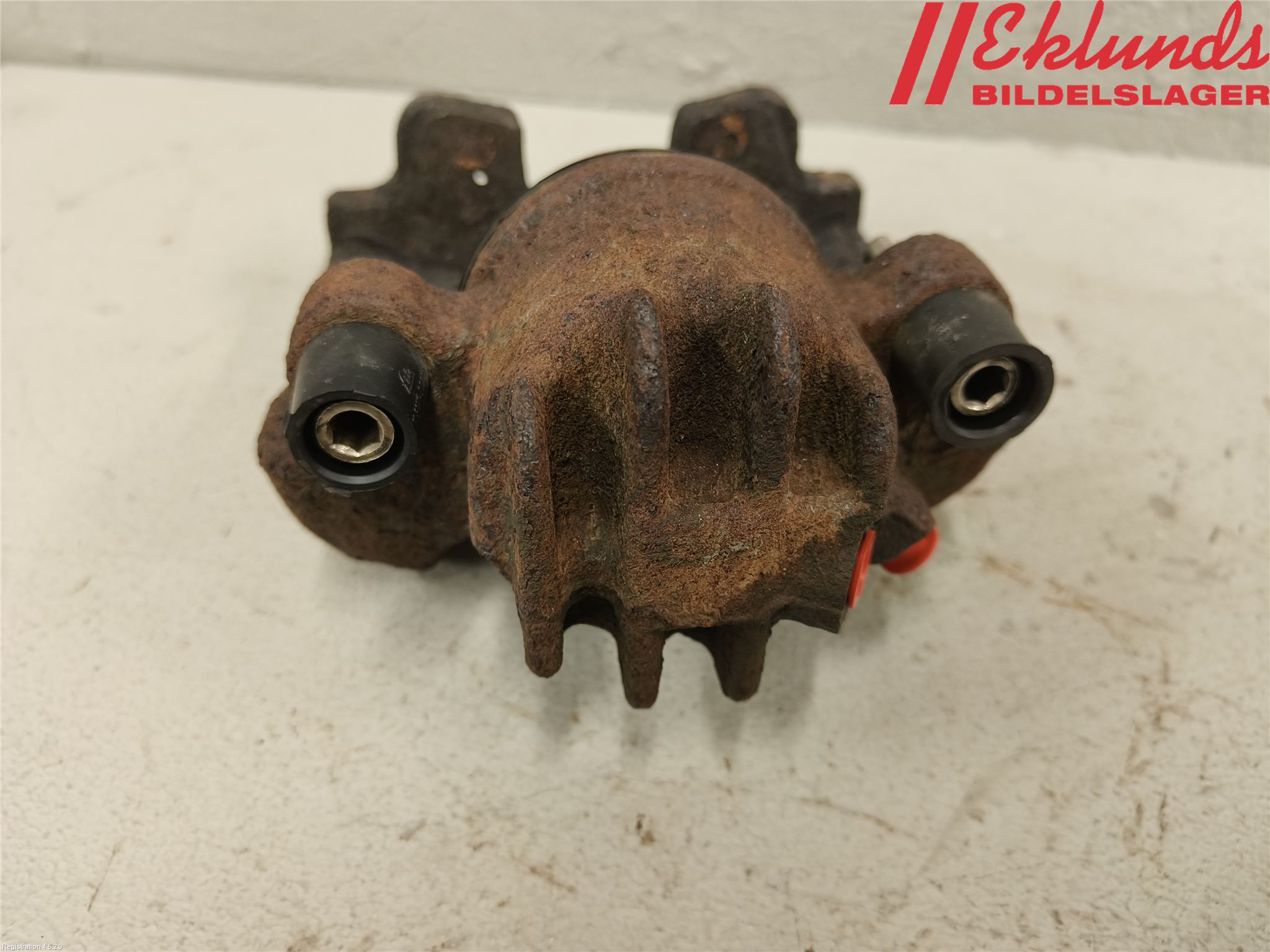 Citroen BERLINGO 08-18 Bromsok Fram Vänster