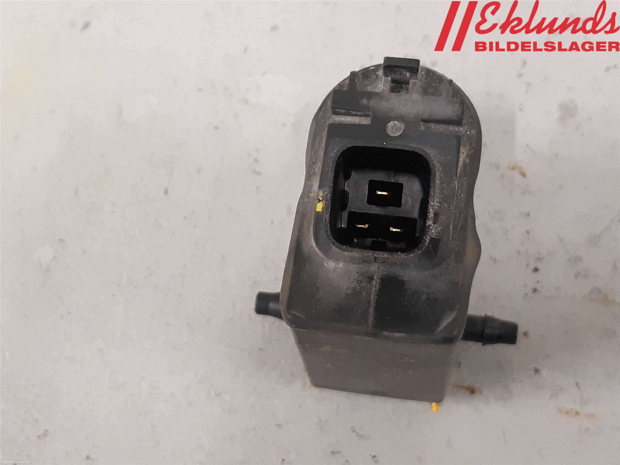 Kia CEED 12-18 Spolarpump Vindruta