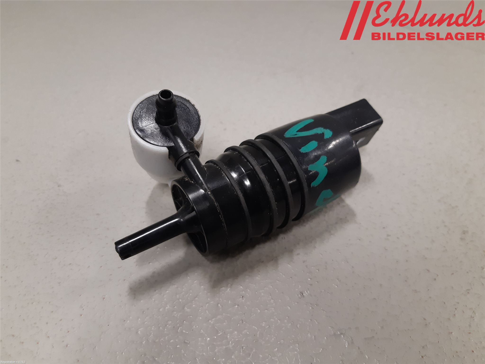 BMW X5 F15 13-18 Spolarpump Vindruta