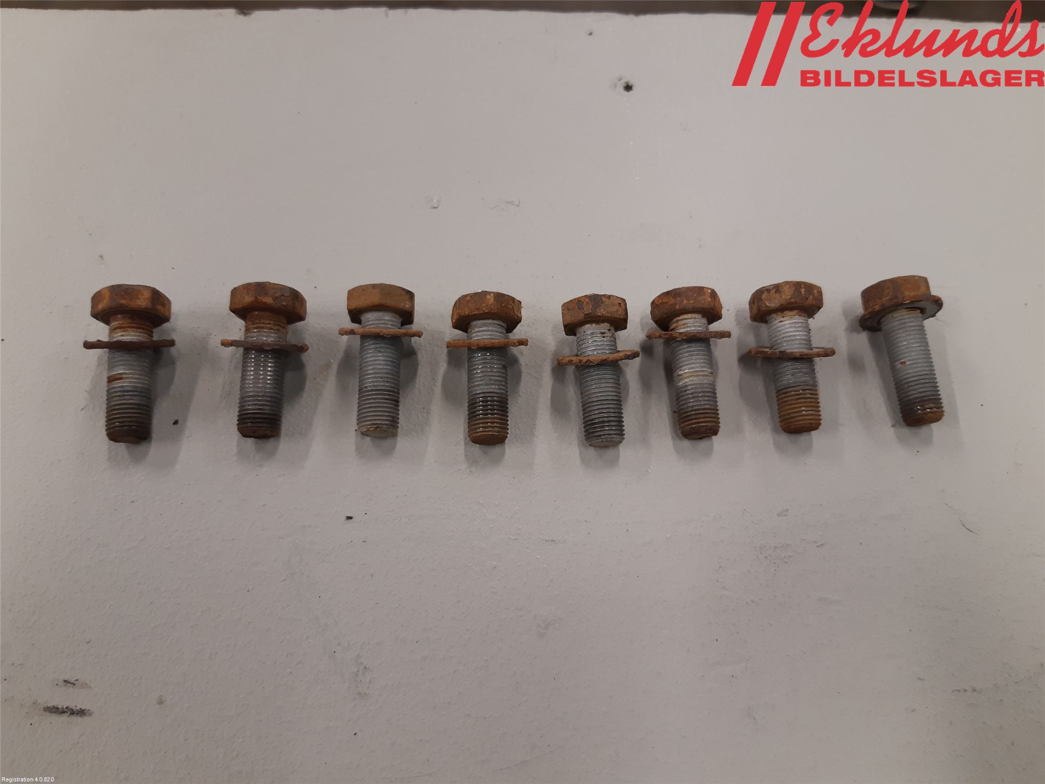 Toyota HILUX 16- Dragkrok