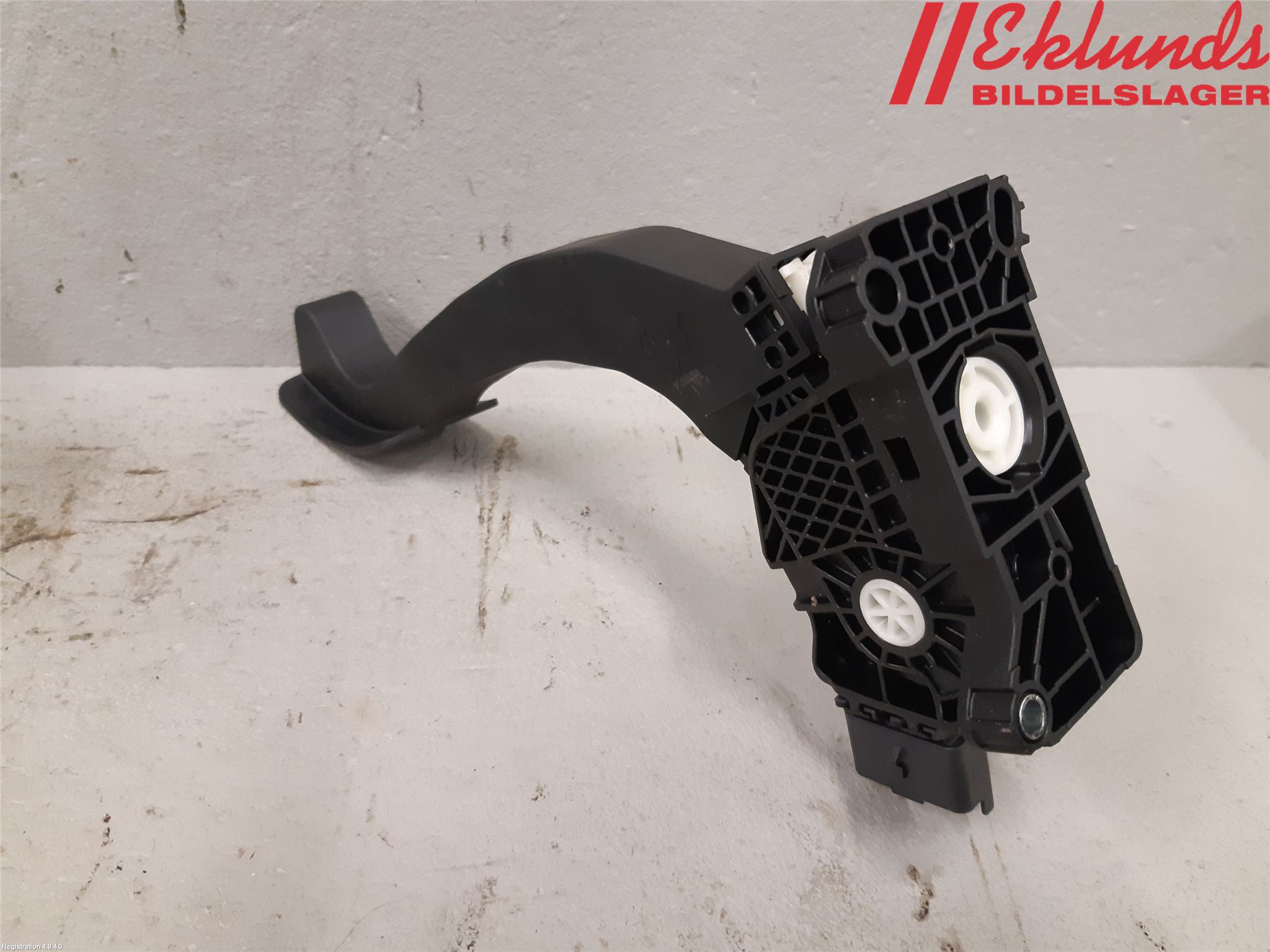 Citroen JUMPY/E-JUMPY 16- Gaspedal