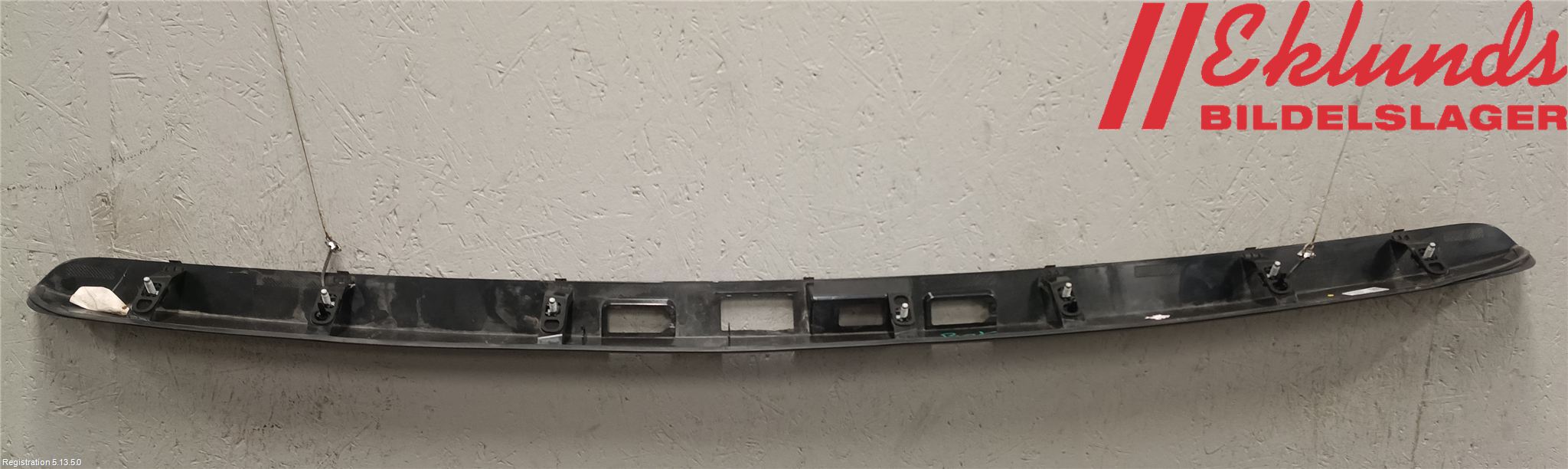 Volkswagen VW TRANSP/CARAVELLE/CALIFORNIA T8 25- Bakluckehandtag