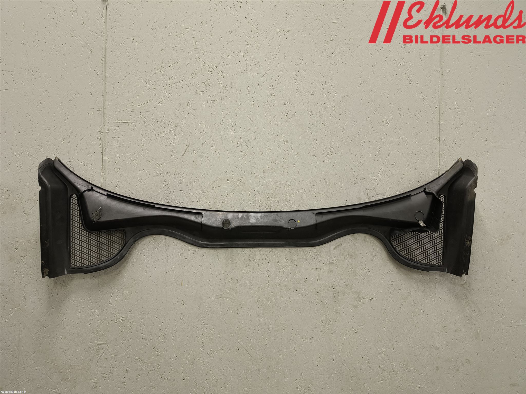 Audi A1/S1 11-18 Torpedplåt-Torpedplast