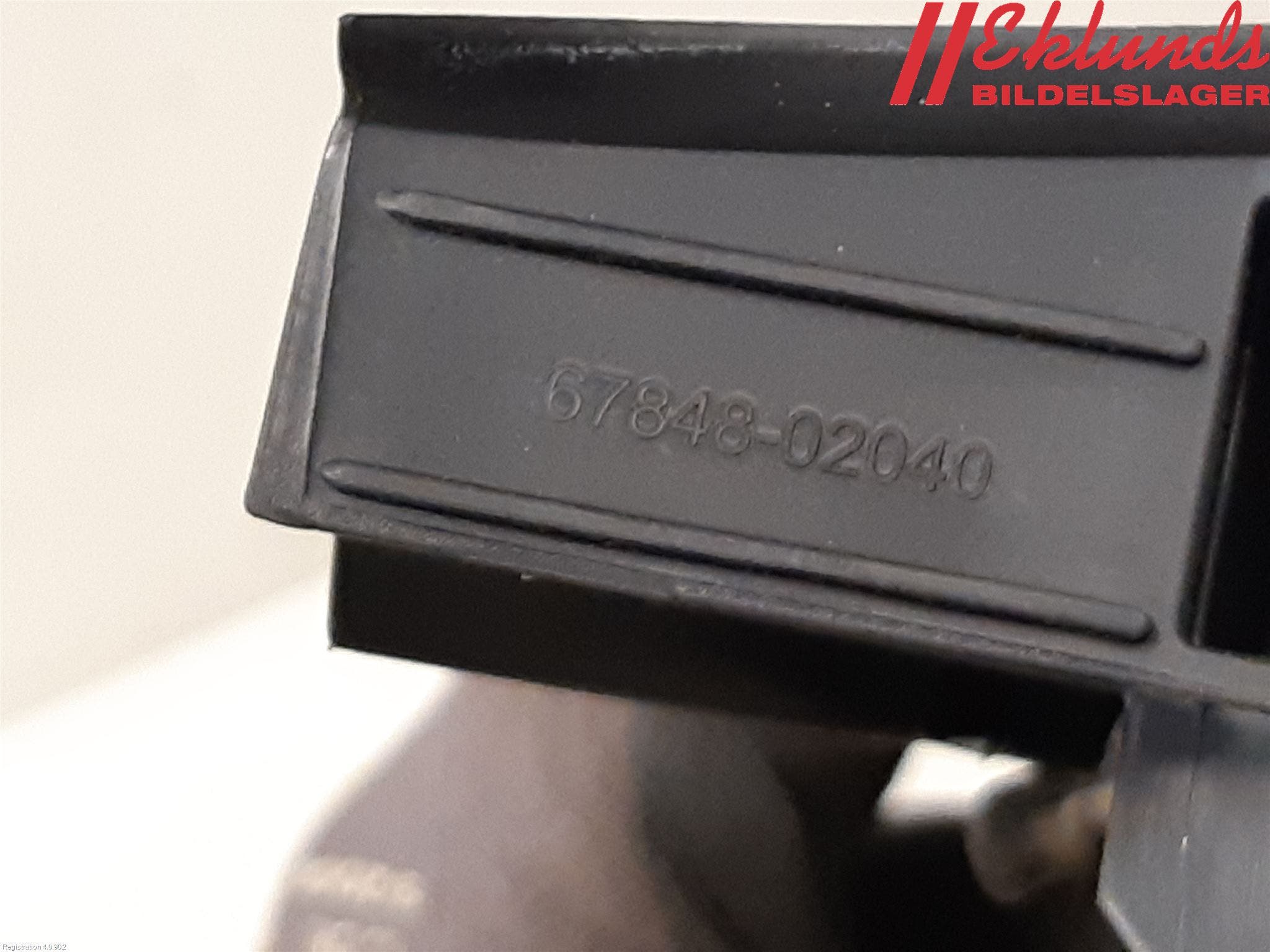 Toyota COROLLA 19- Styrlist Ruta