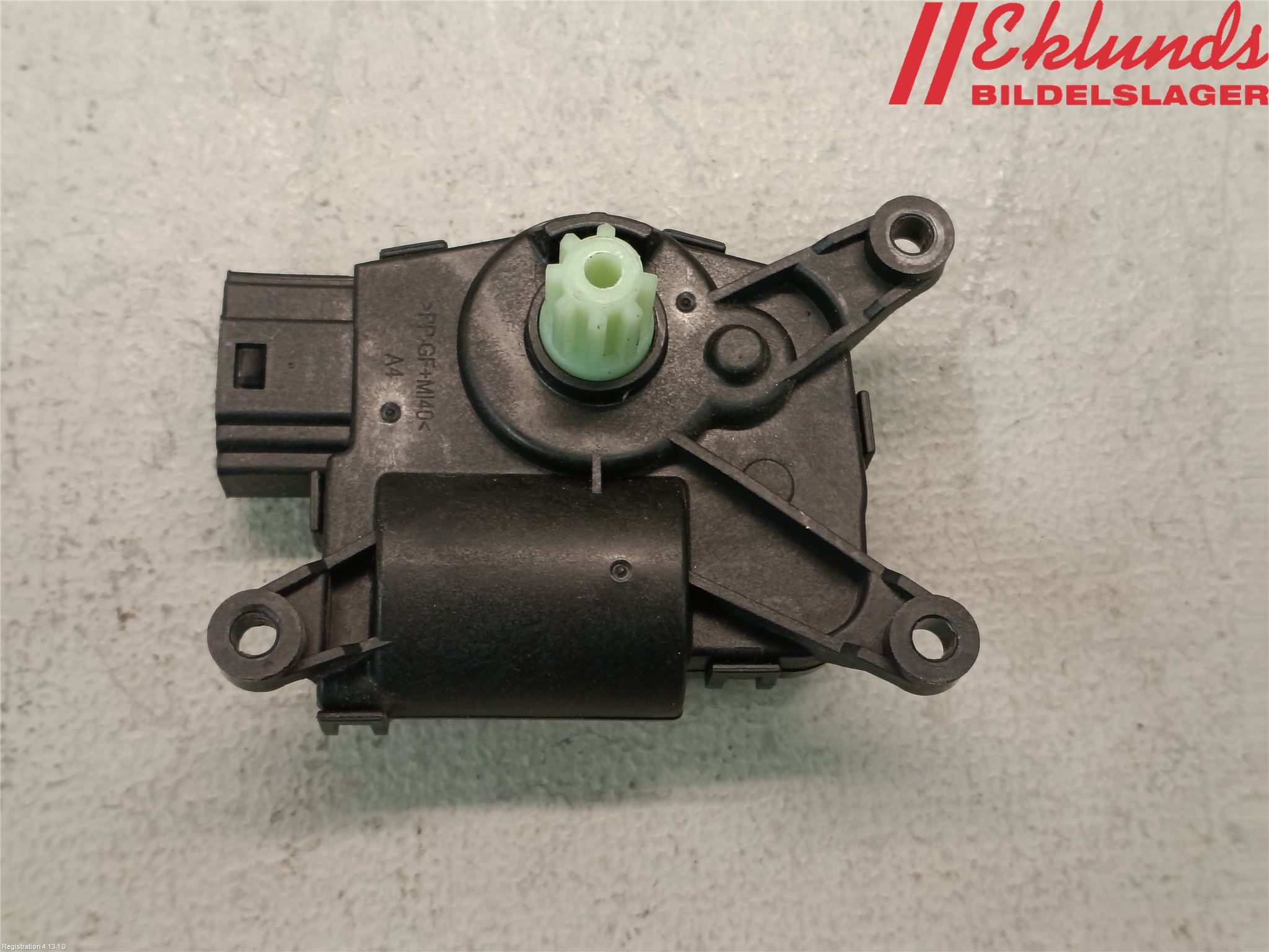 Polestar 2 20- Ac Reglermotor
