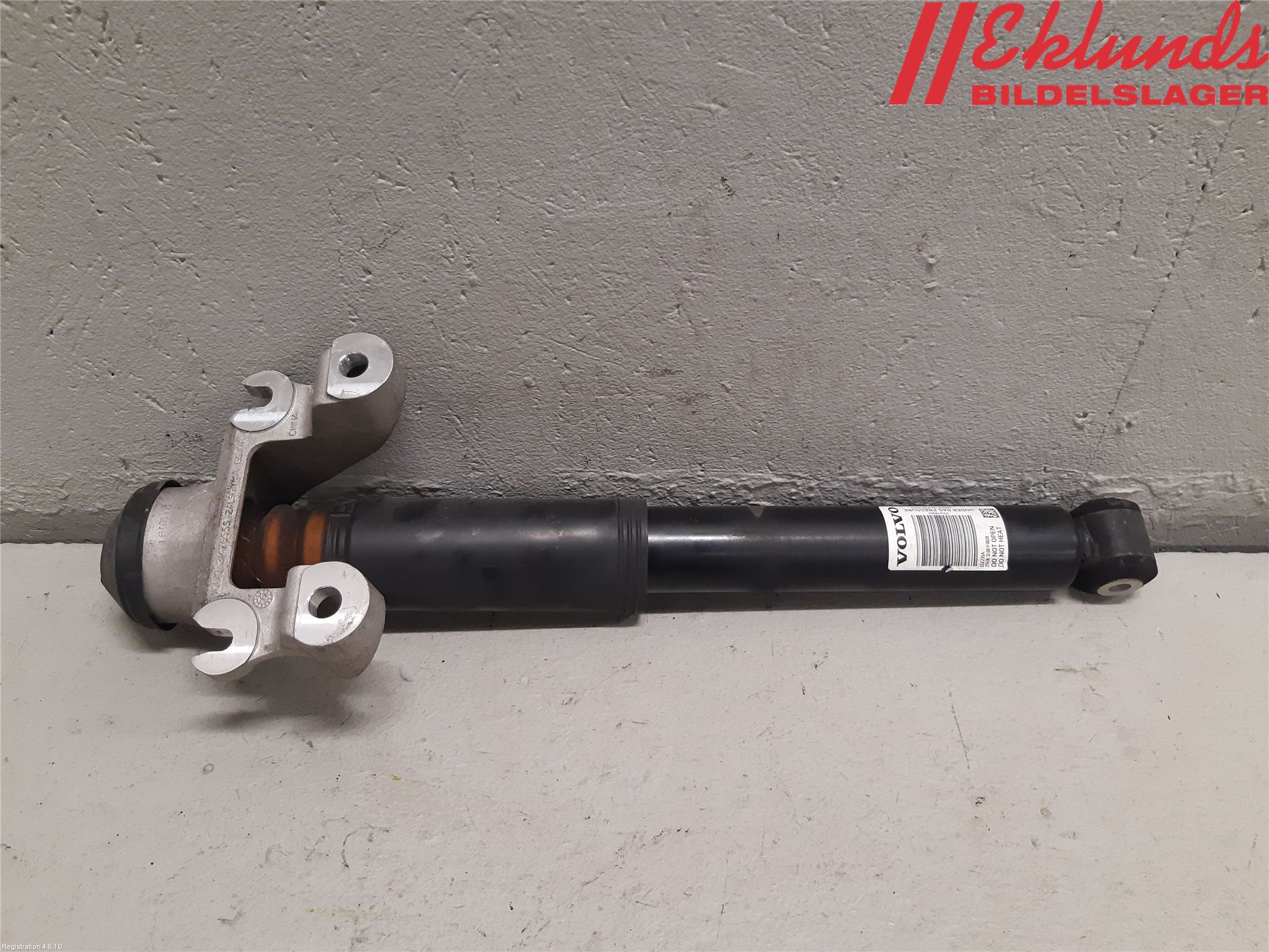 Volvo XC90/RECHARGE 16- Stötdämpare Bak