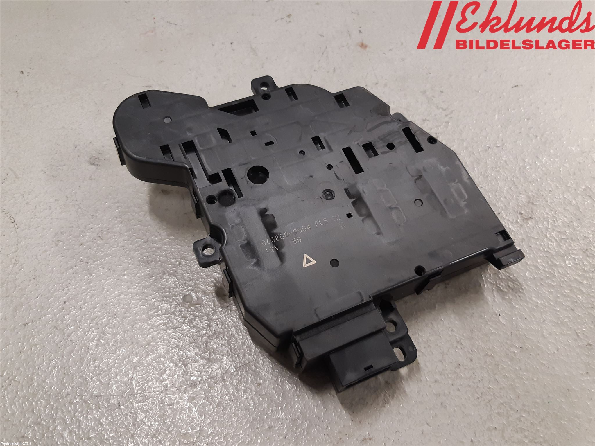 Toyota RAV4 19- Ac Reglermotor