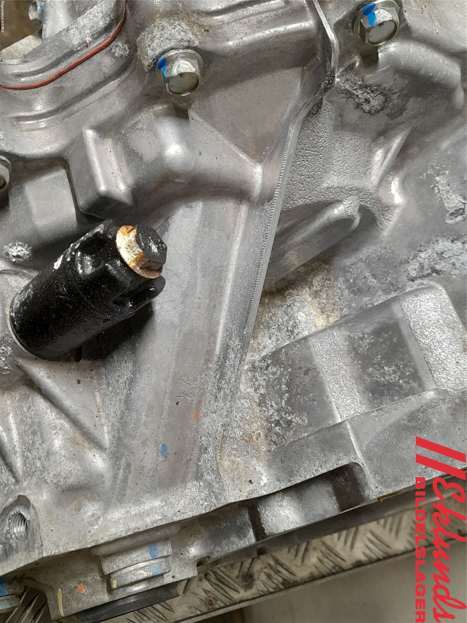 Toyota RAV4 13-18 Växellåda Automat