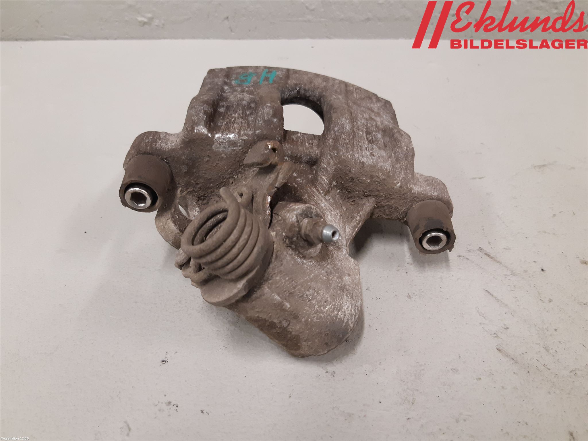 Ford FOCUS 15-18 Bromsok Bak Höger