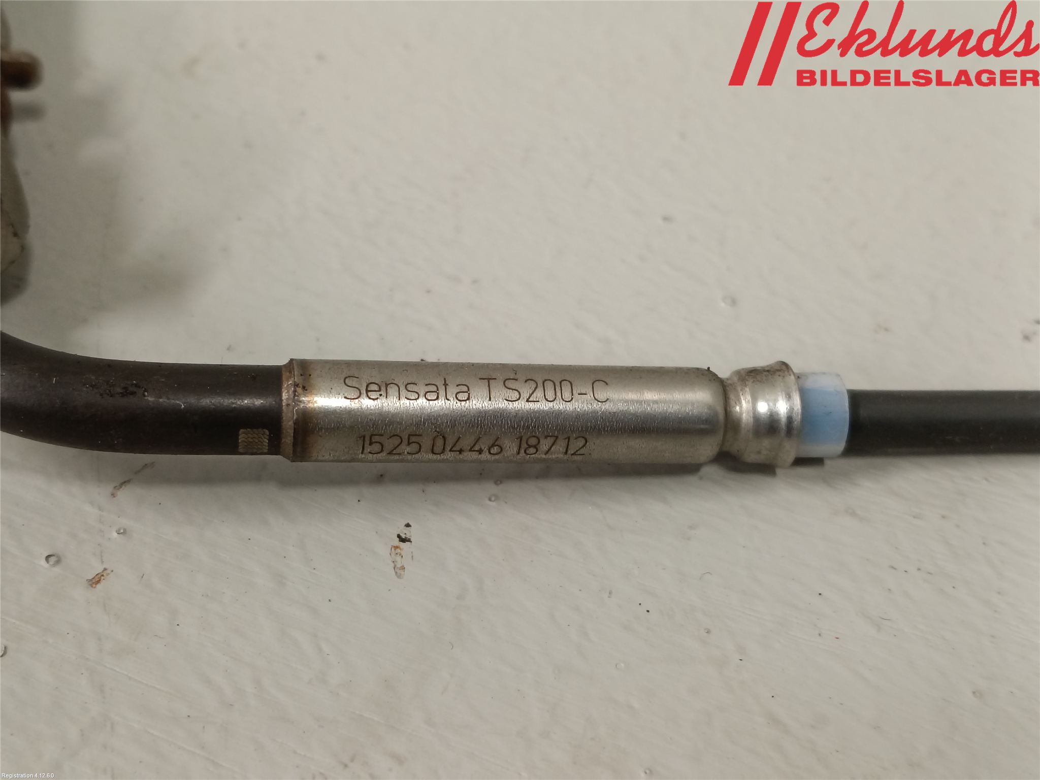 Jeep RENEGADE Sensor Avgas