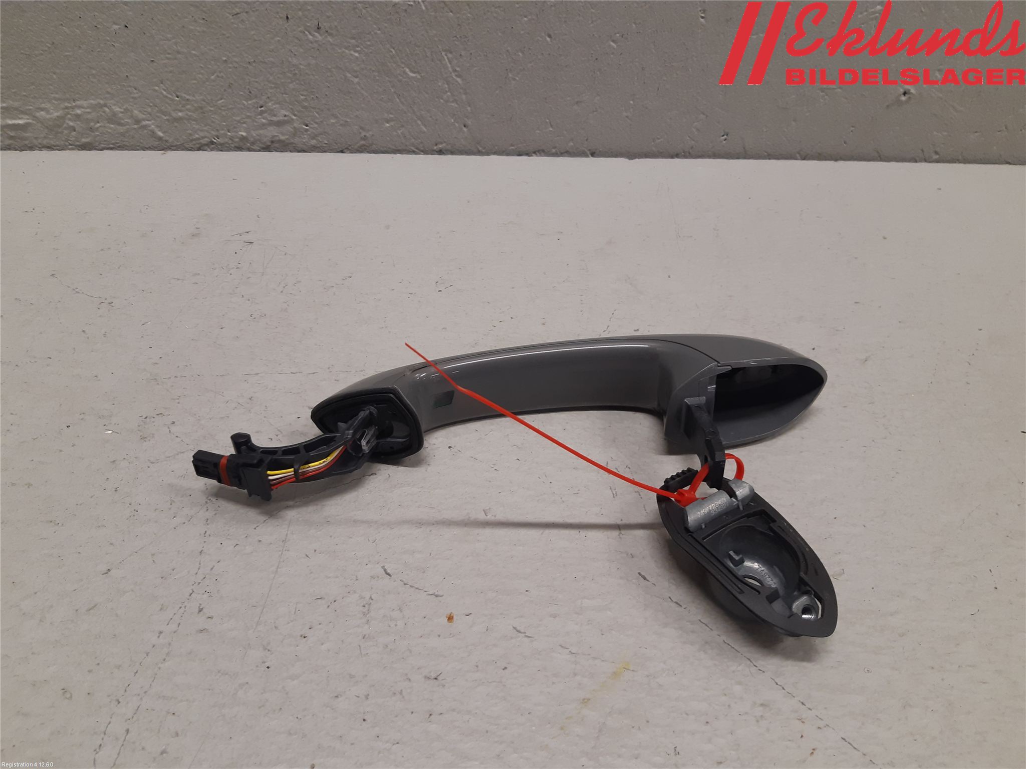 BMW 5 G30/G31/F90 17-23 Dörrhandtag Yttre Vä