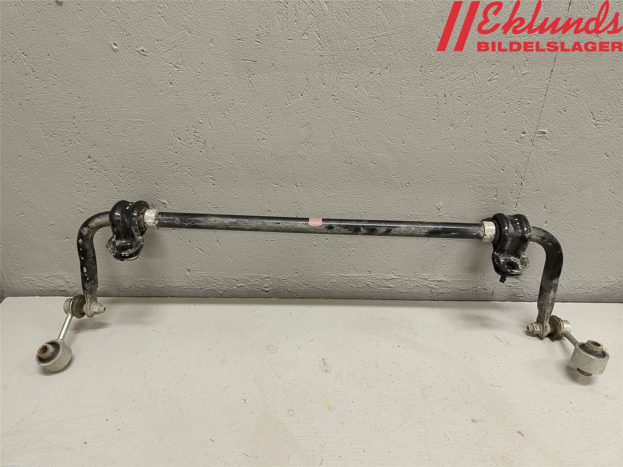 Toyota bZ4X EA10 22- Krängningshämmare Bak