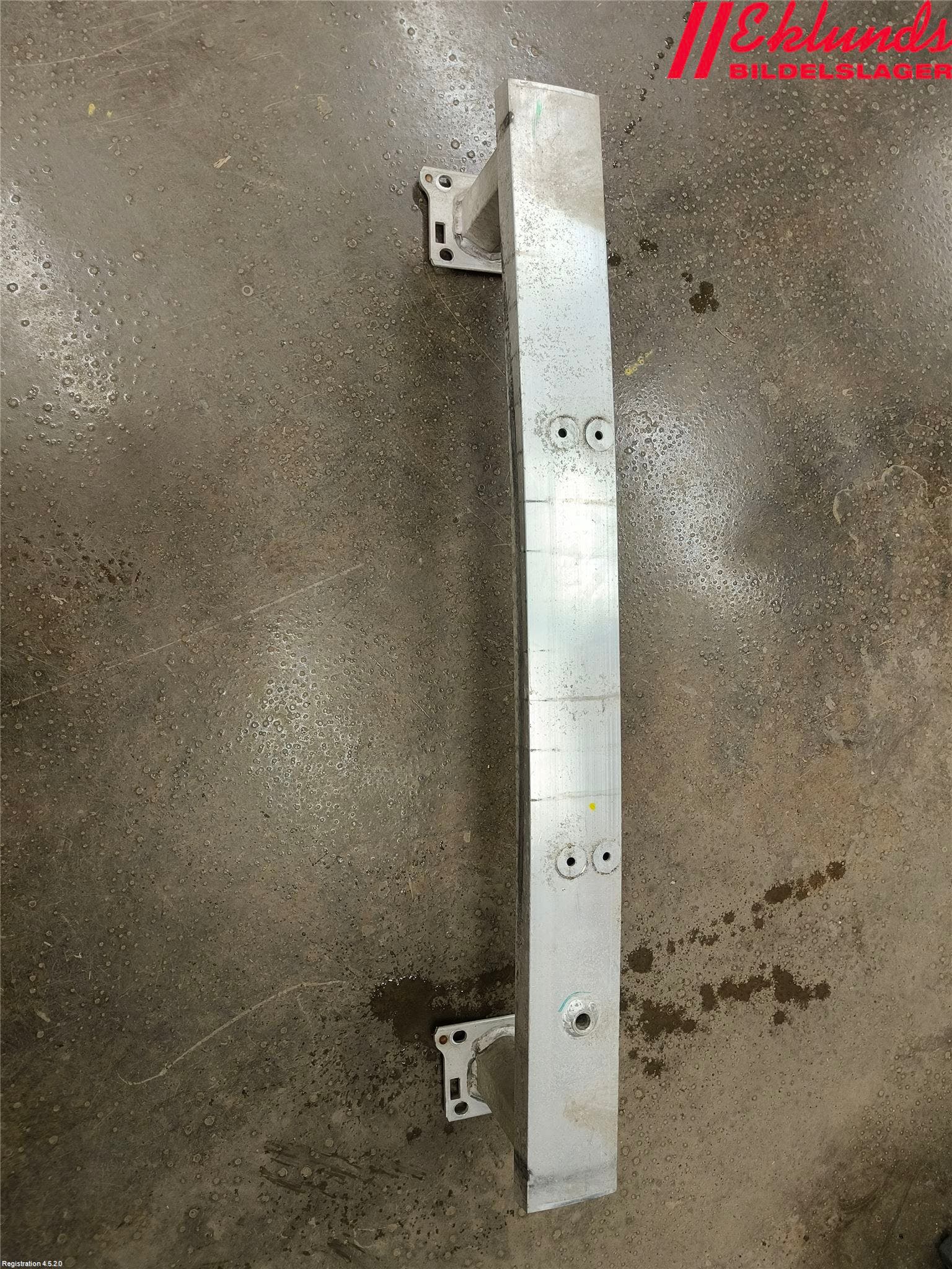 Peugeot EXPERT 15-16 Stötfångarbalk Fram