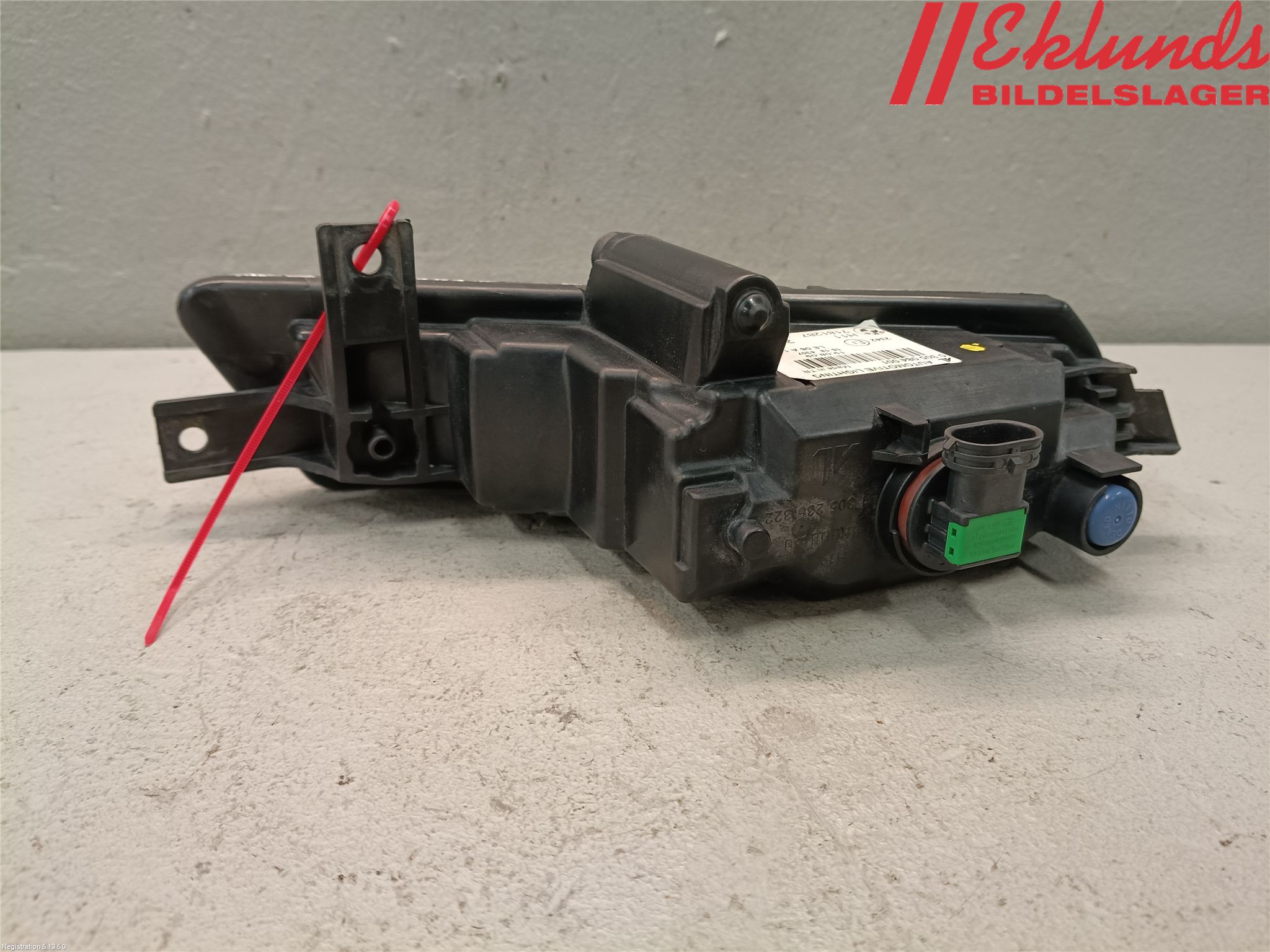 BMW 1 E87/81 5D/3D 03-11 Dimljus-Varselljus Fram