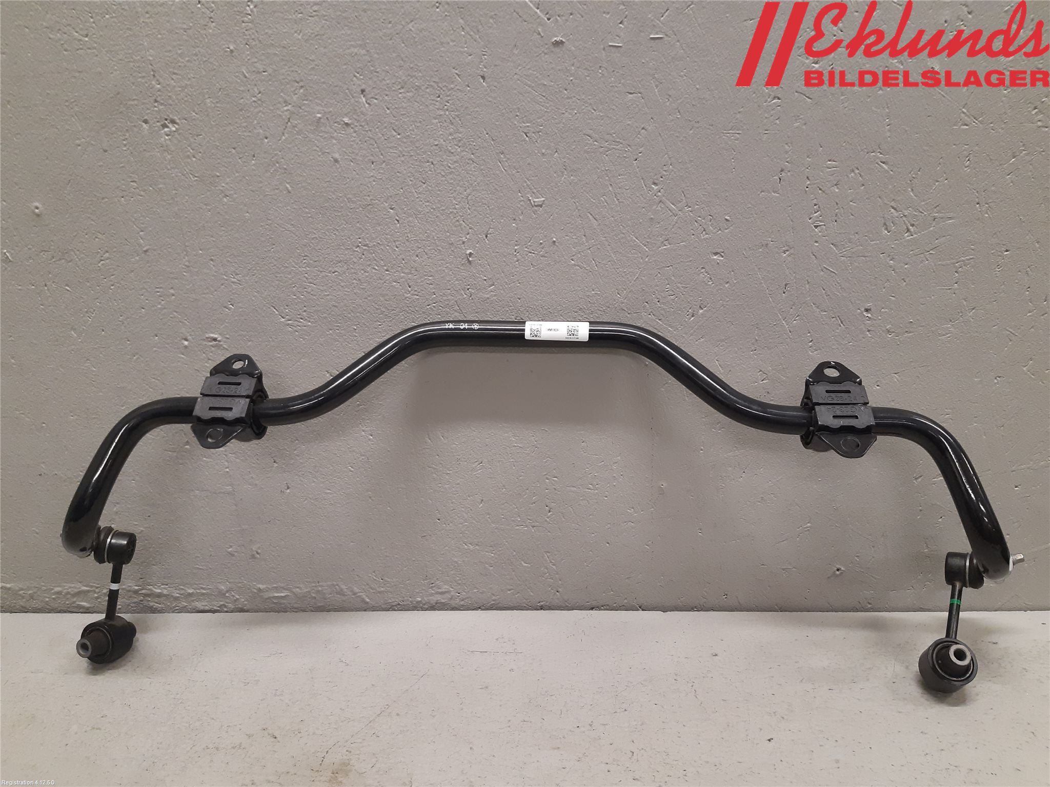 Hyundai TUCSON 05- Krängningshämmare Bak