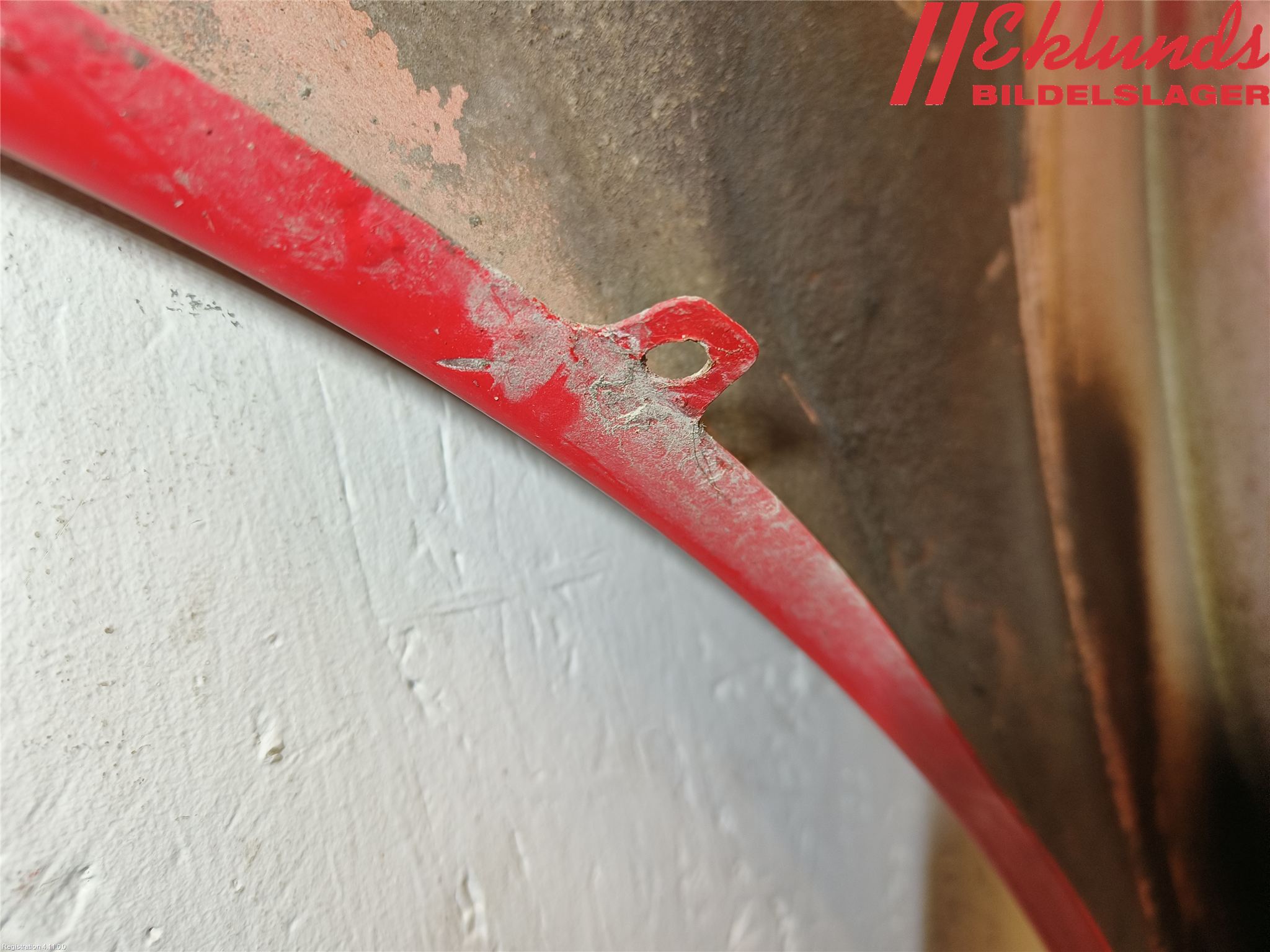 Opel ASTRA J 10-15 Skärm Fram Höger