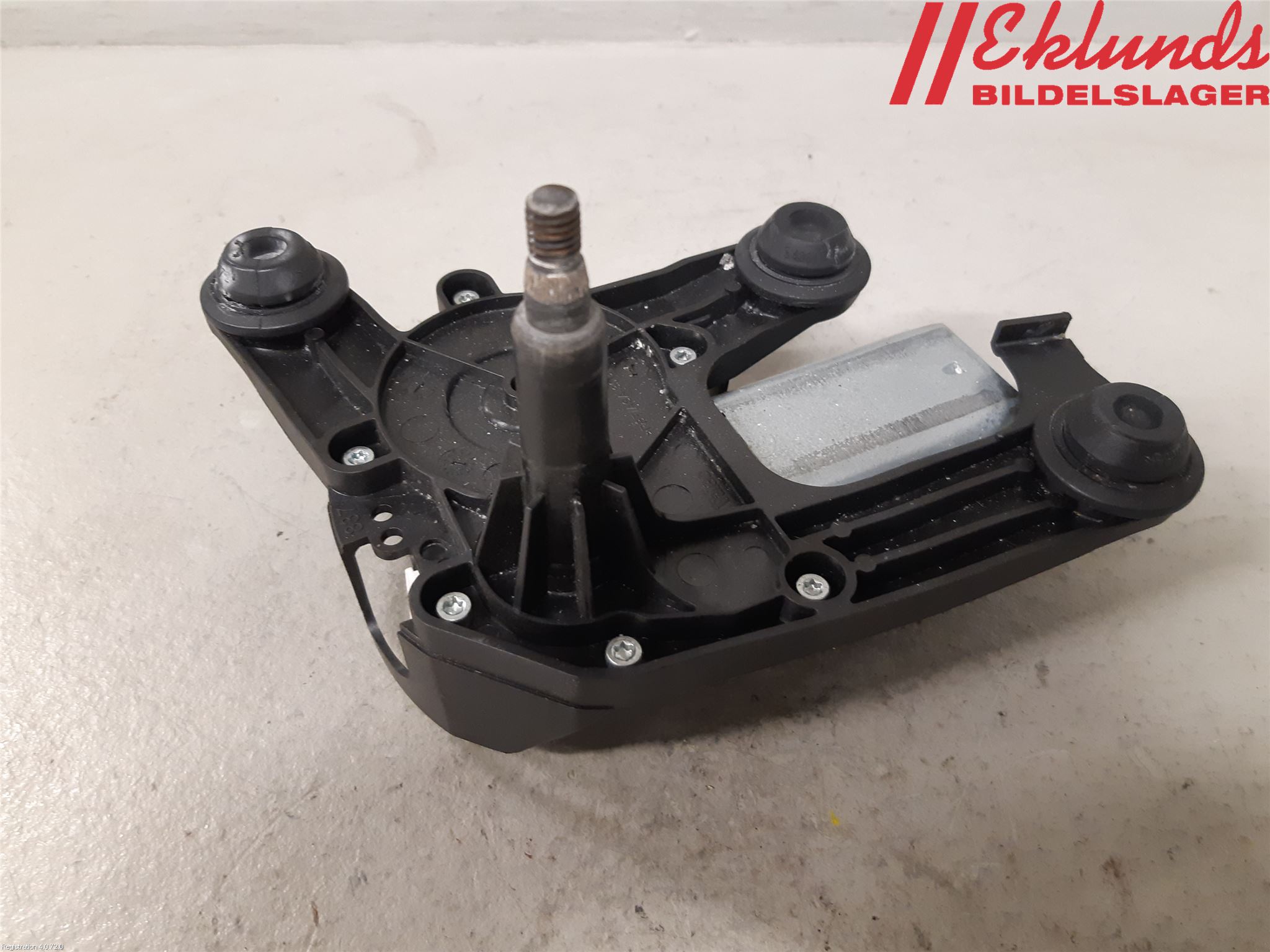 Citroen DS5 Torkarmotor Baklucka