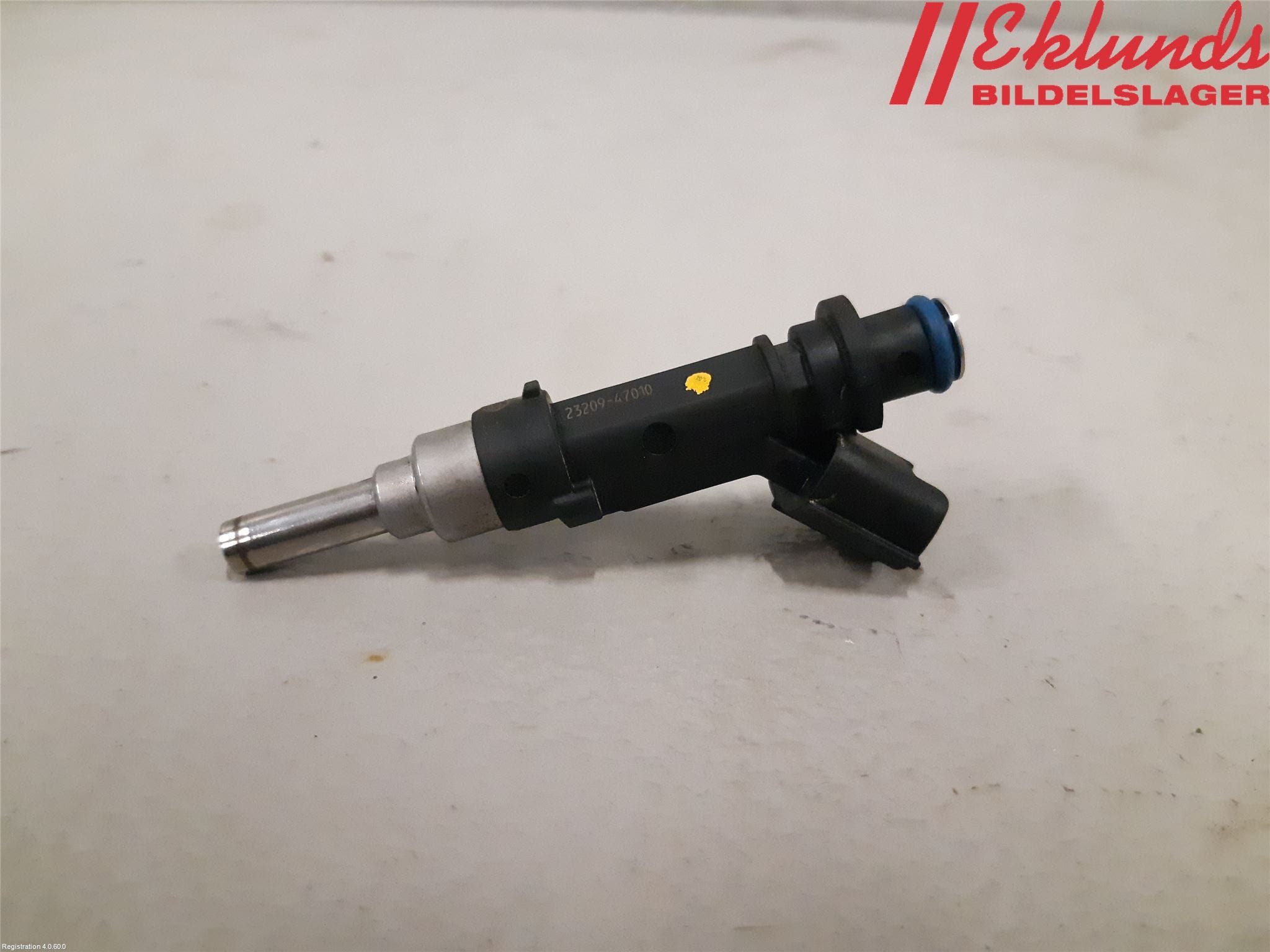 Toyota YARIS XP130 15-20 Injspridare