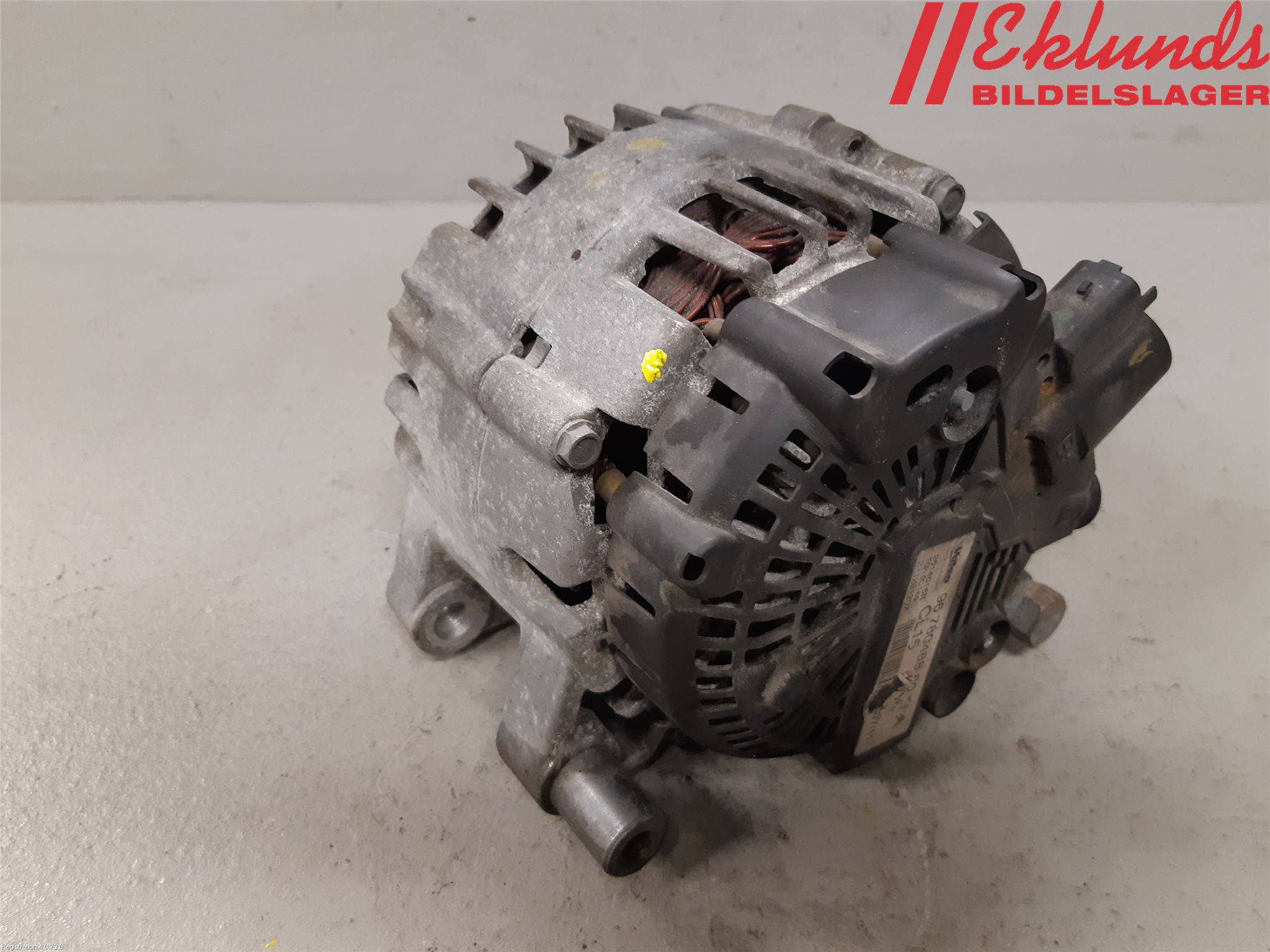 Citroen C5 08-17 Generator