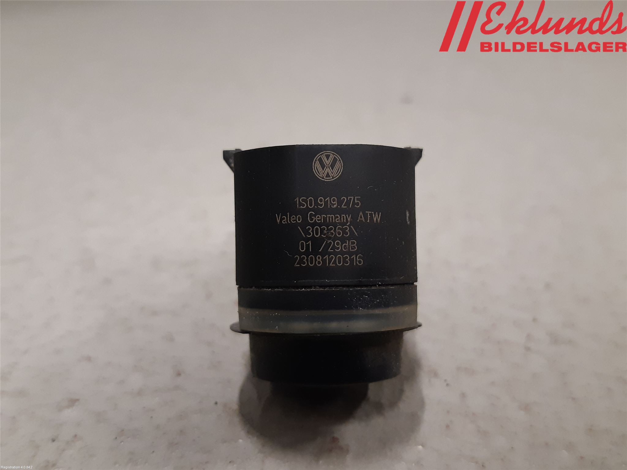 Audi A6/S6 4G 11-18 Parkeringshjälp Backsensor