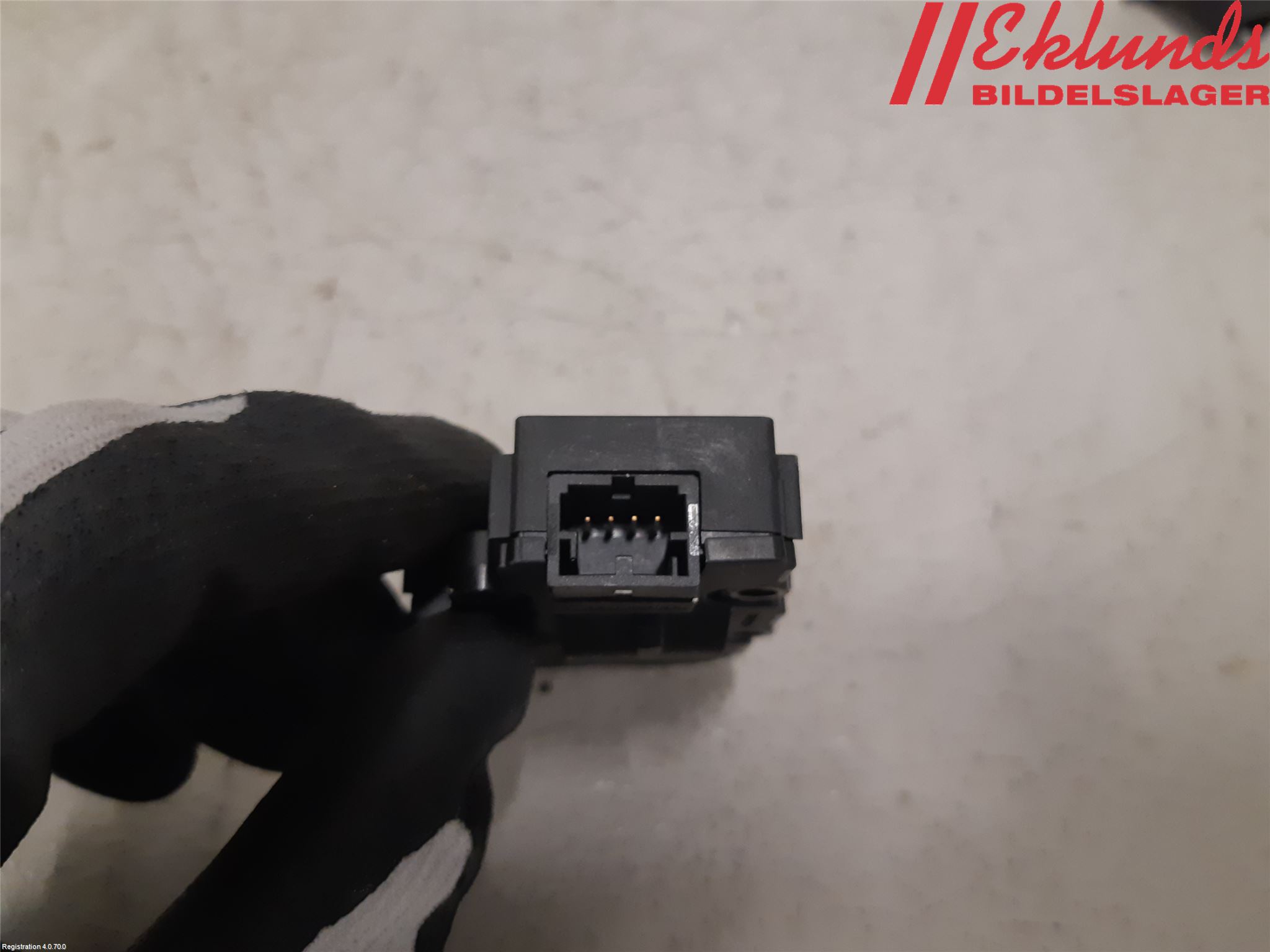 Volvo V90 17->> Ac Reglermotor